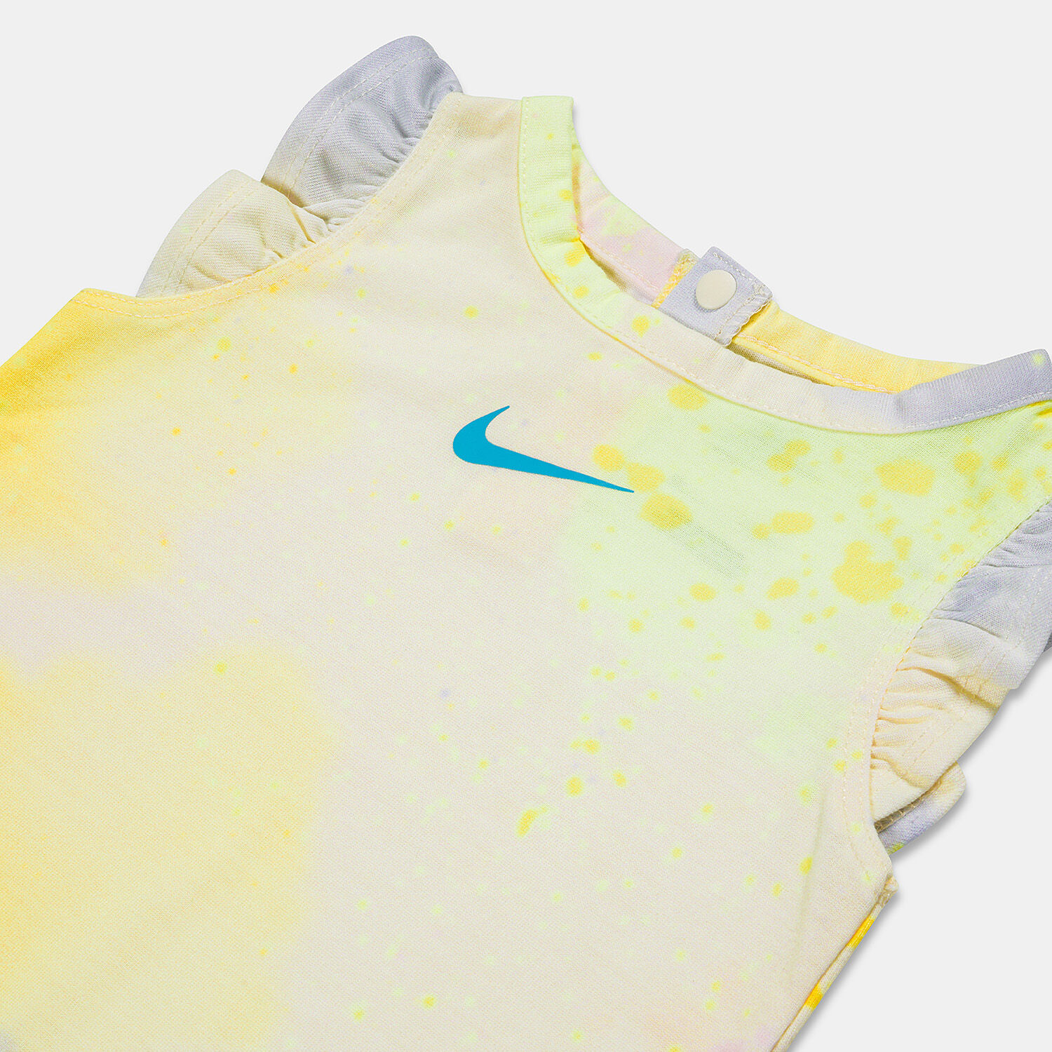 Nike Just DIY It Romper Set Babies multicolor AW LAB