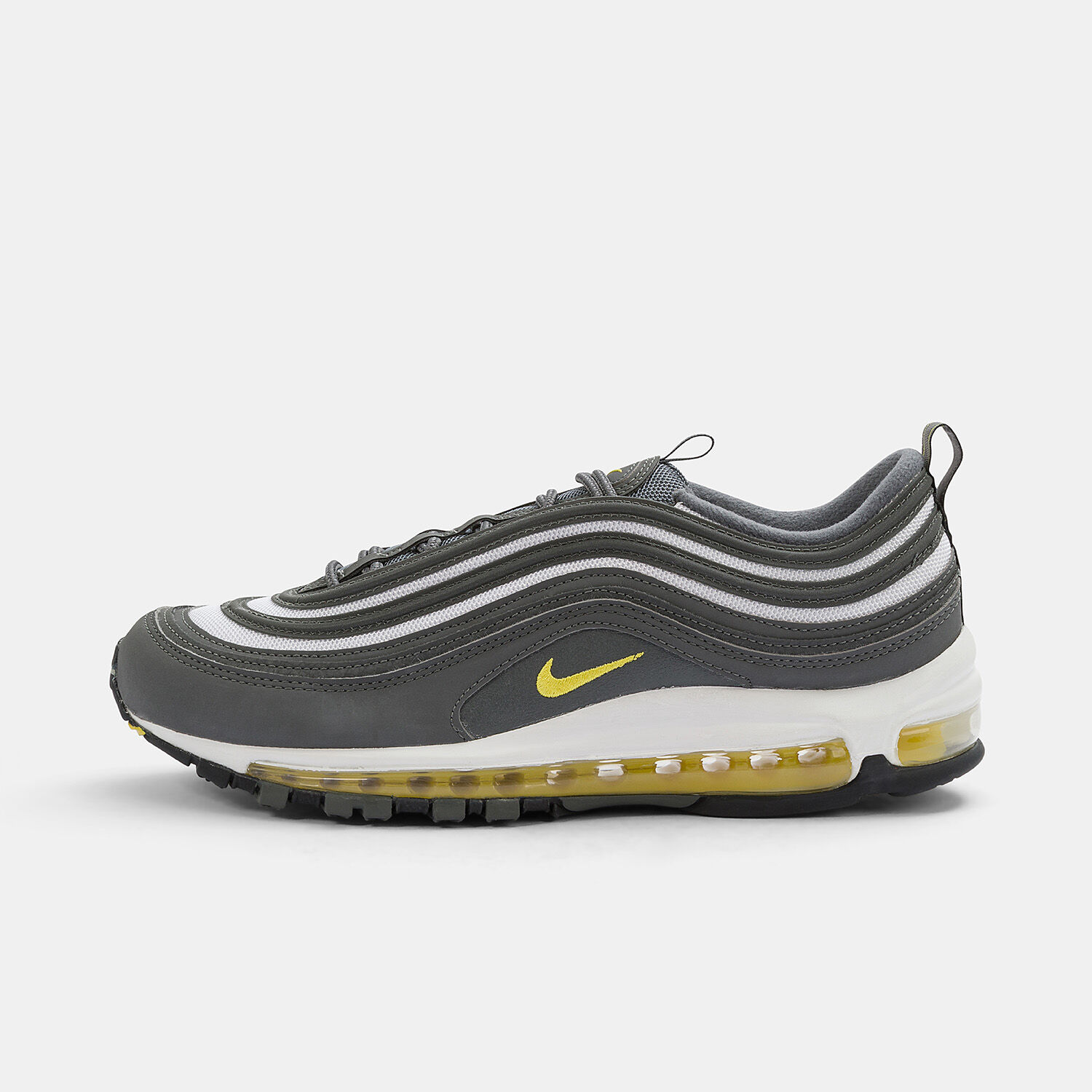 Air max 97 2025 grey and yellow