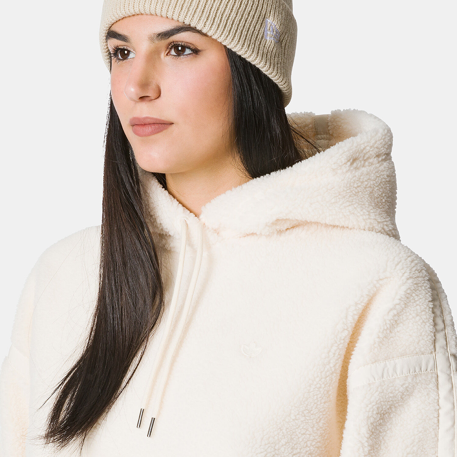 adidas Premium Essentials sweatshirt beige AW LAB
