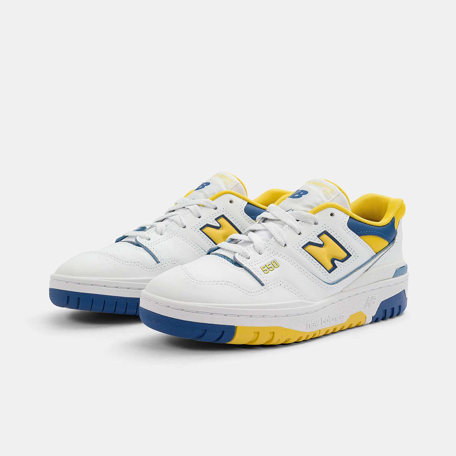 New balance gialle blu sales