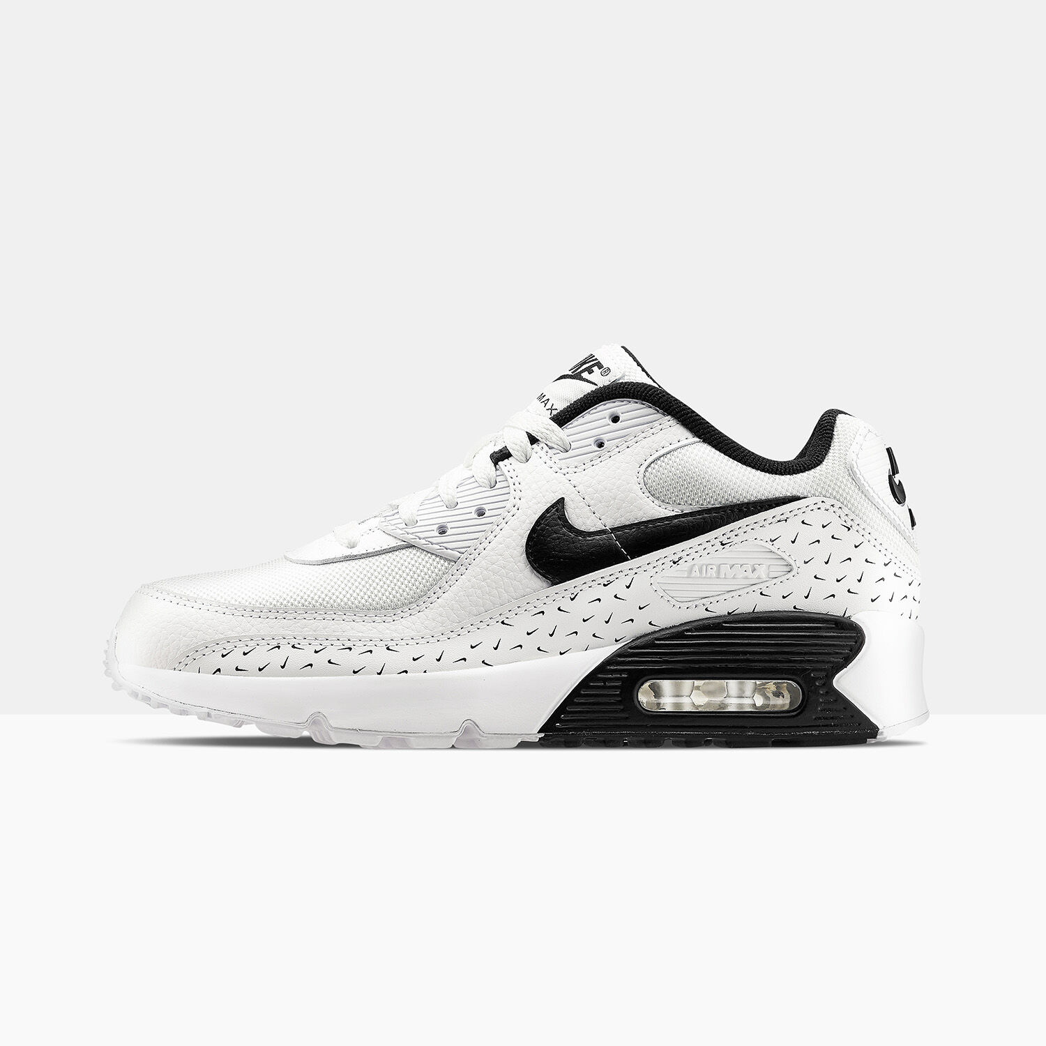 Air max 90 sales nere e bianche