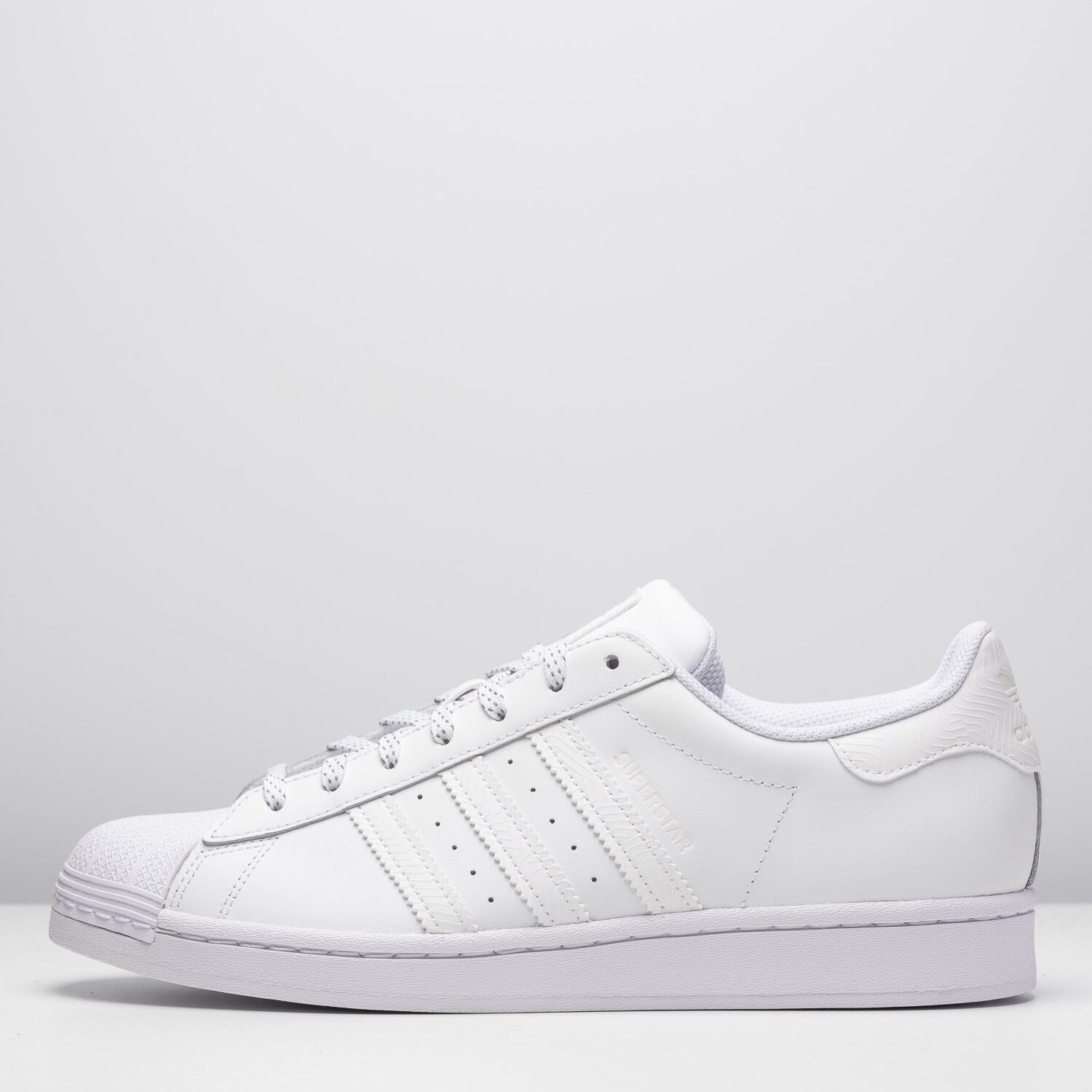 Adidas all new arrivals star bianche