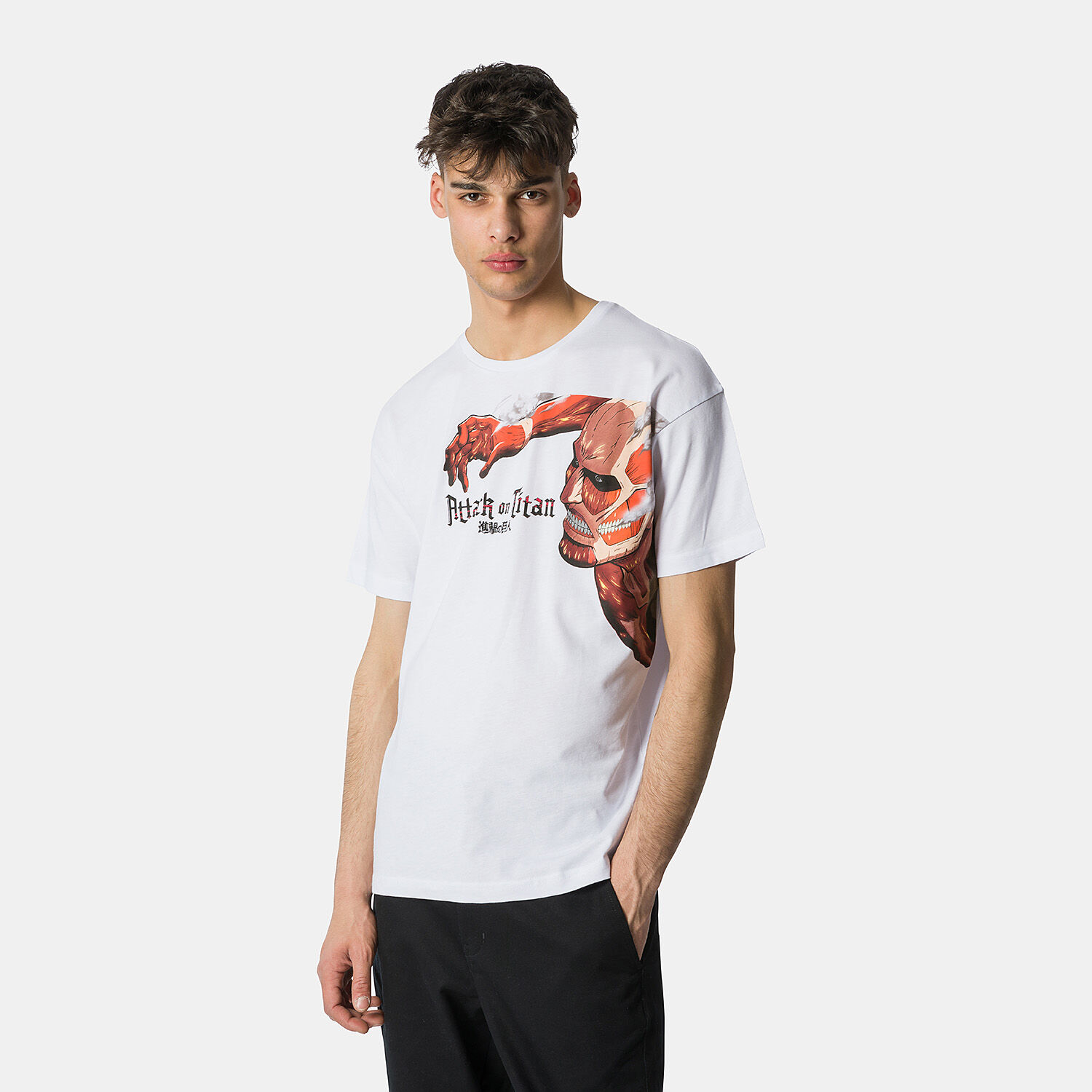 Aw lab top magliette