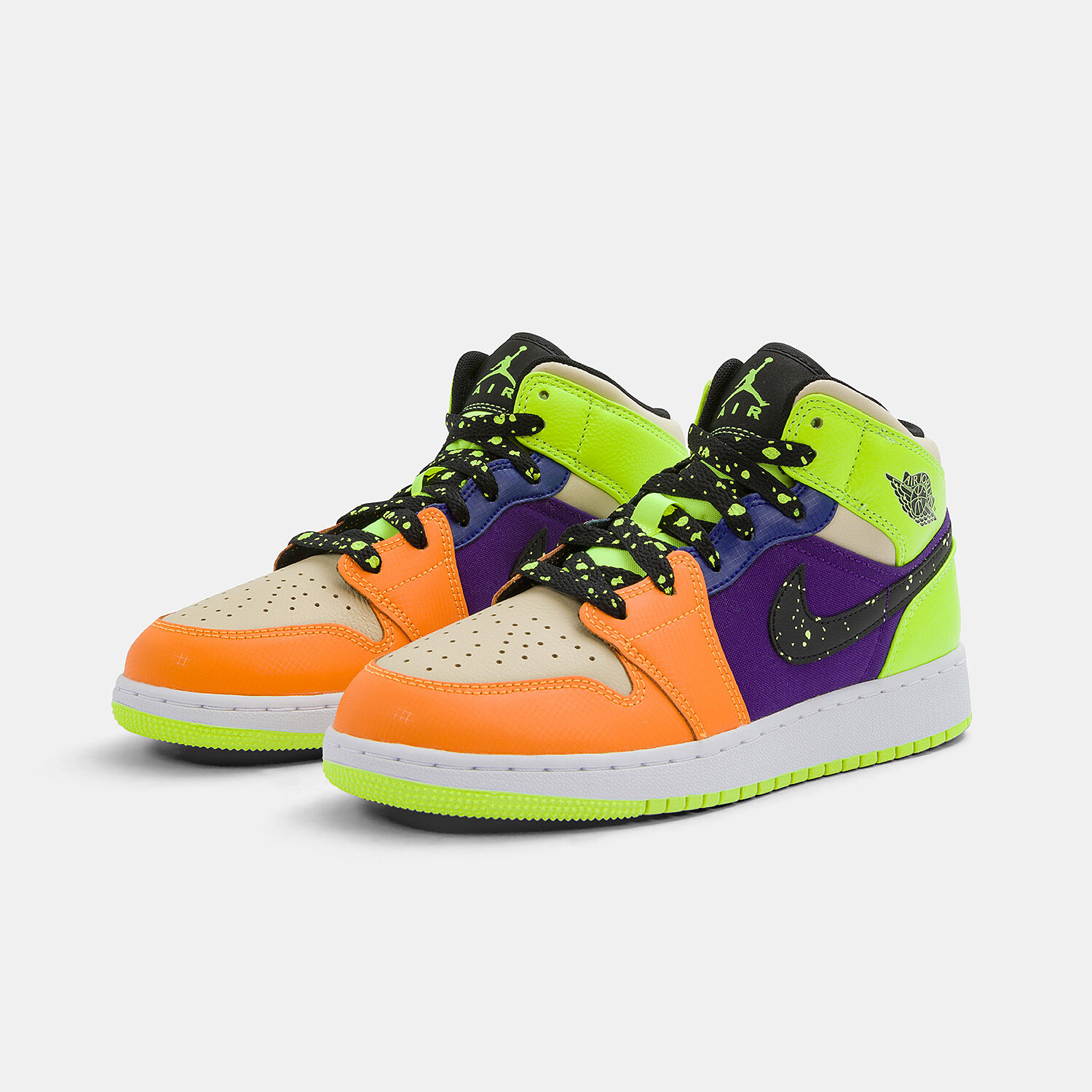 Air jordan colorate clearance