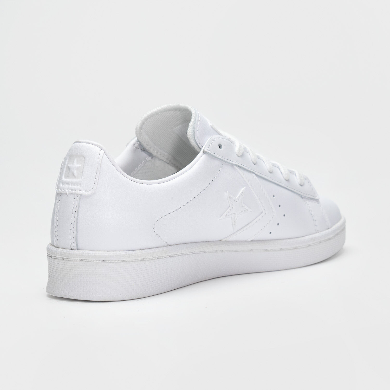 Converse pro leather blancas hotsell