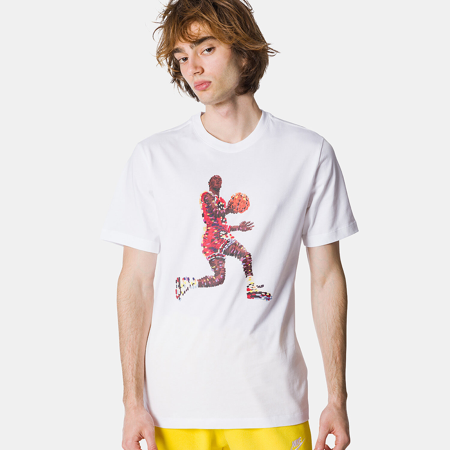 Jordan multicolor shirt hot sale