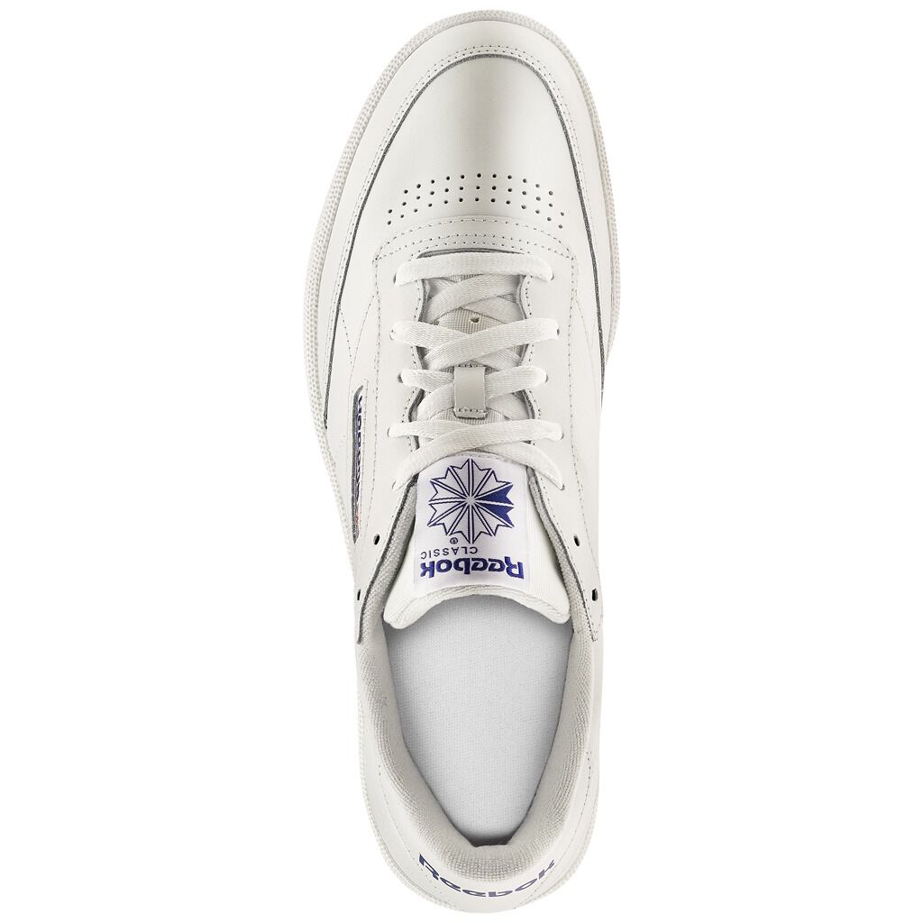 reebok club c comics