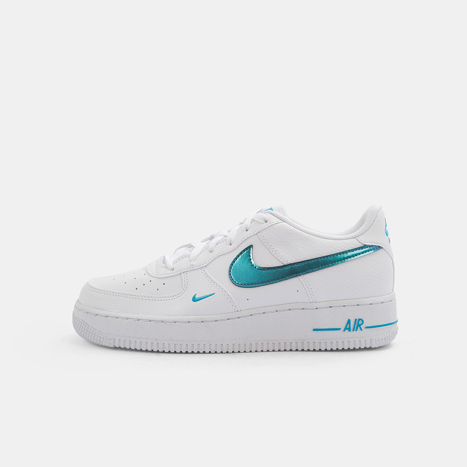 Nike Air Force 1 Impact Next Nature dark blue and white AW LAB