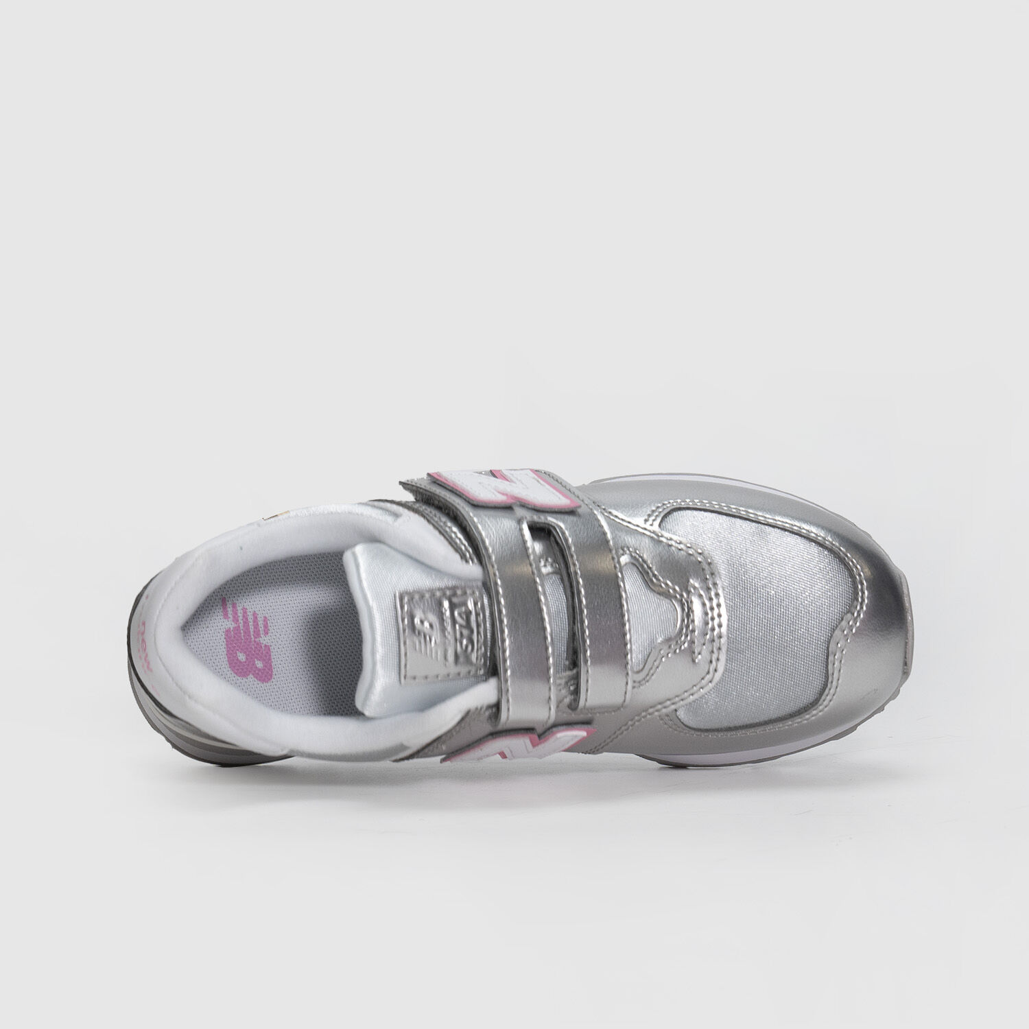 New Balance Classic 574 silver AW LAB