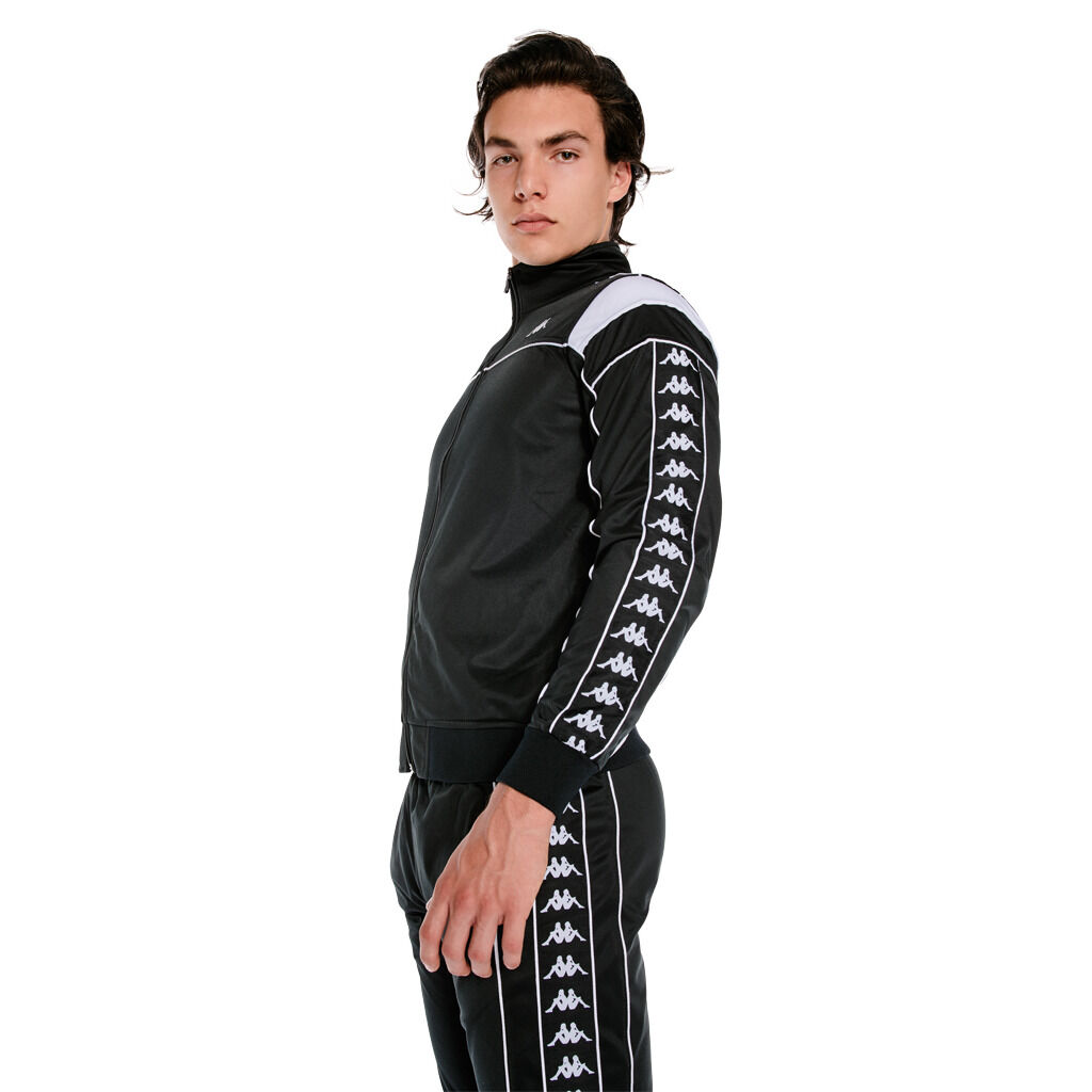 Kappa 222 banda merez slim track jacket clearance