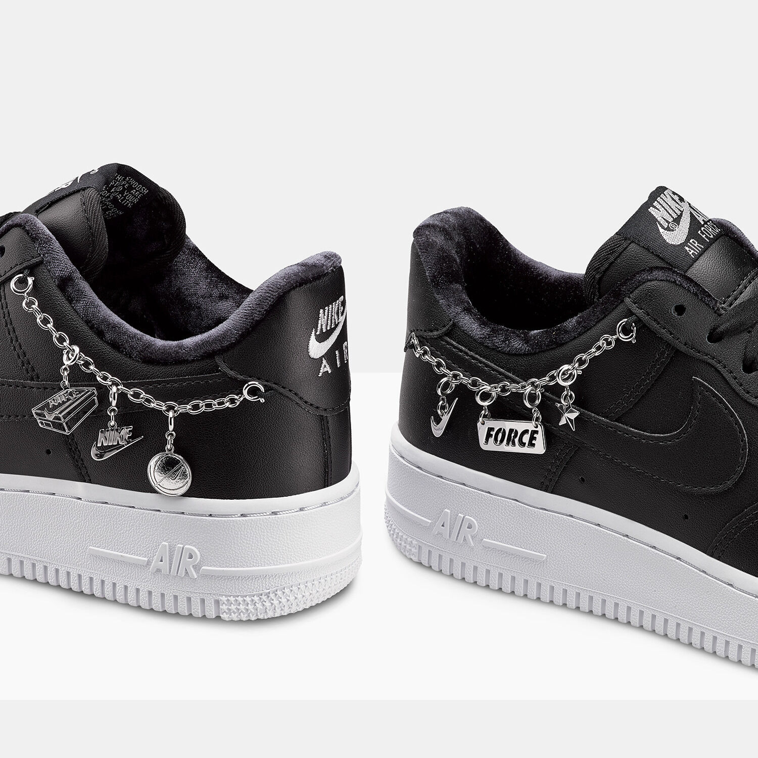 Nike air force aw lab top