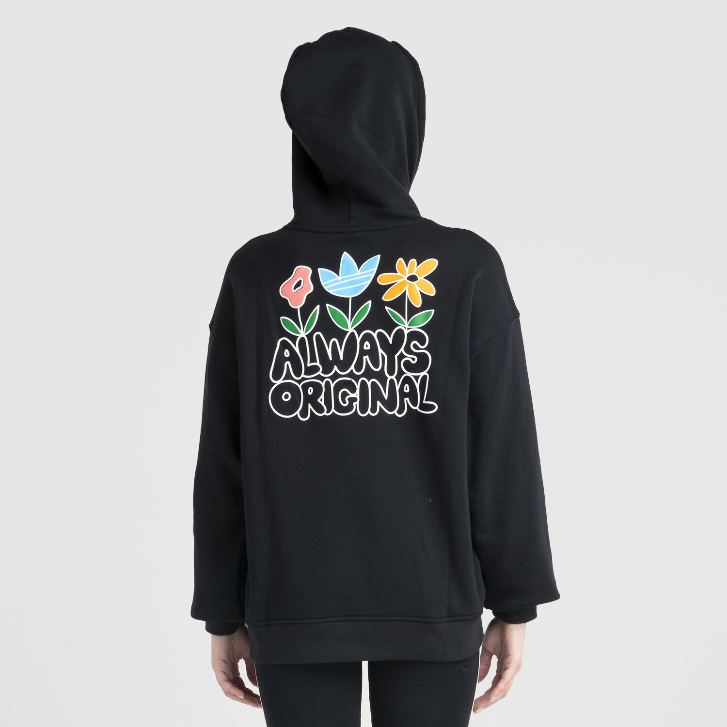 Adidas originals by aw graphic hoodie sale