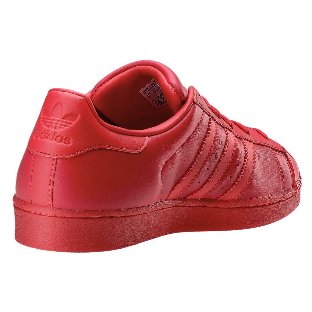 Adidas superstar discount rosso bordeaux