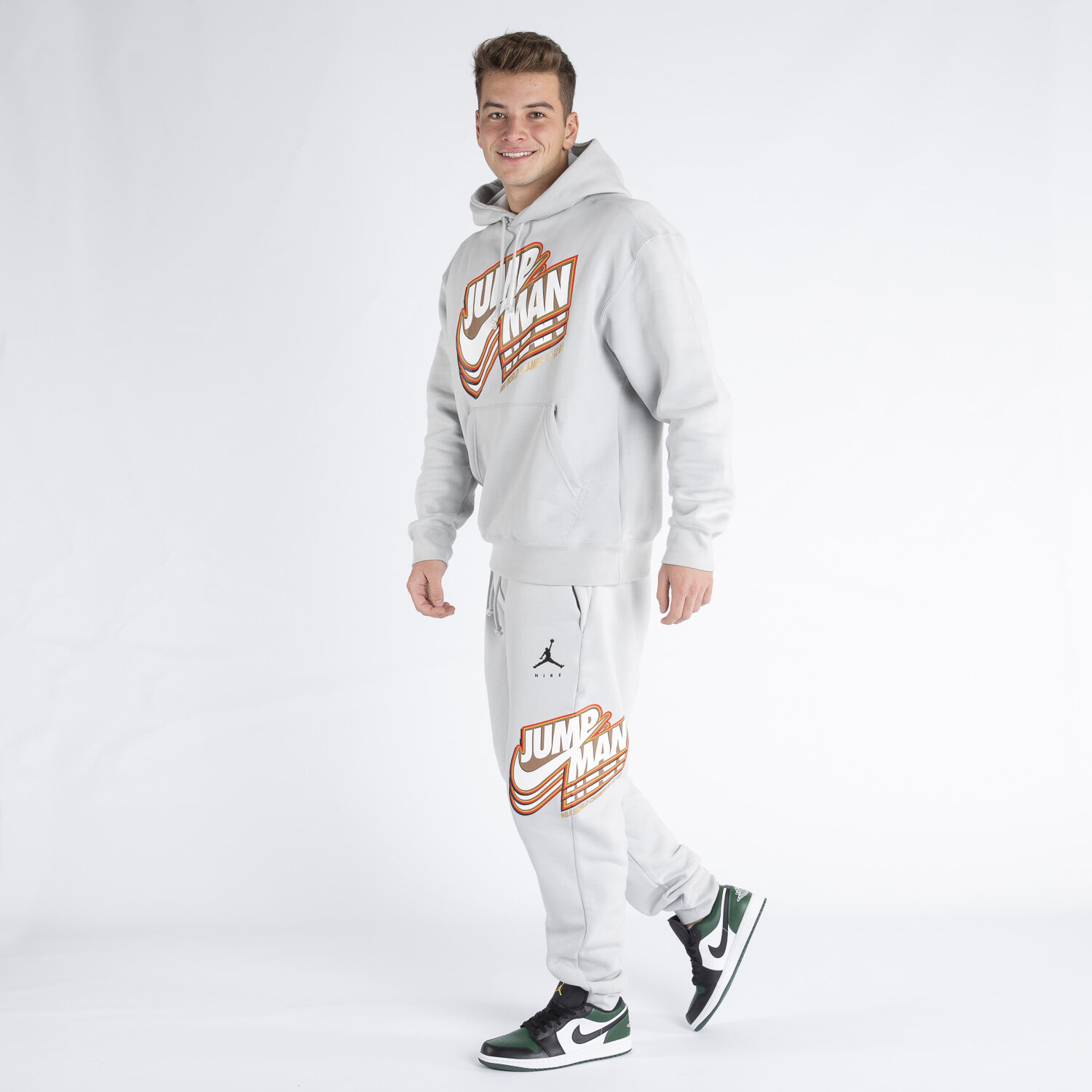 Pantaloni jordan new arrivals jumpman
