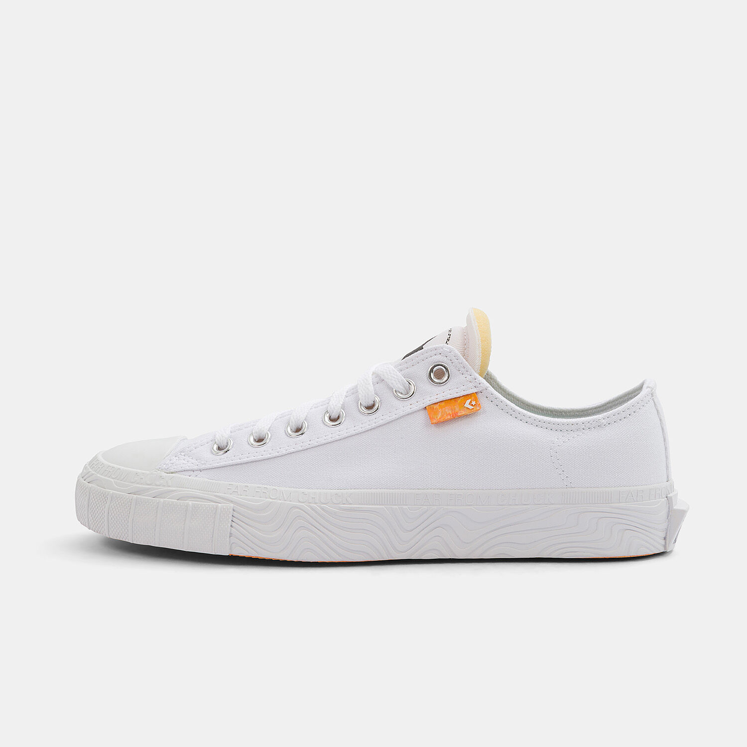 Converse Chuck Taylor All Star black orange and white AW LAB