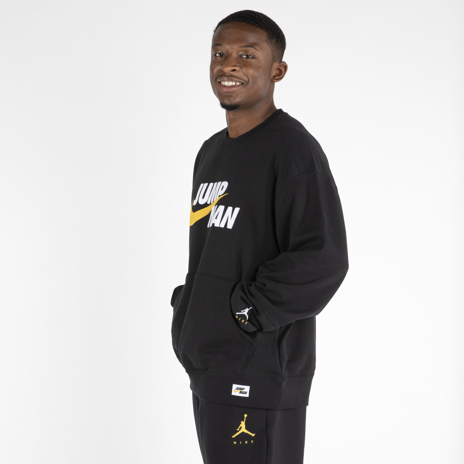 Jumpman sweatshirt sale