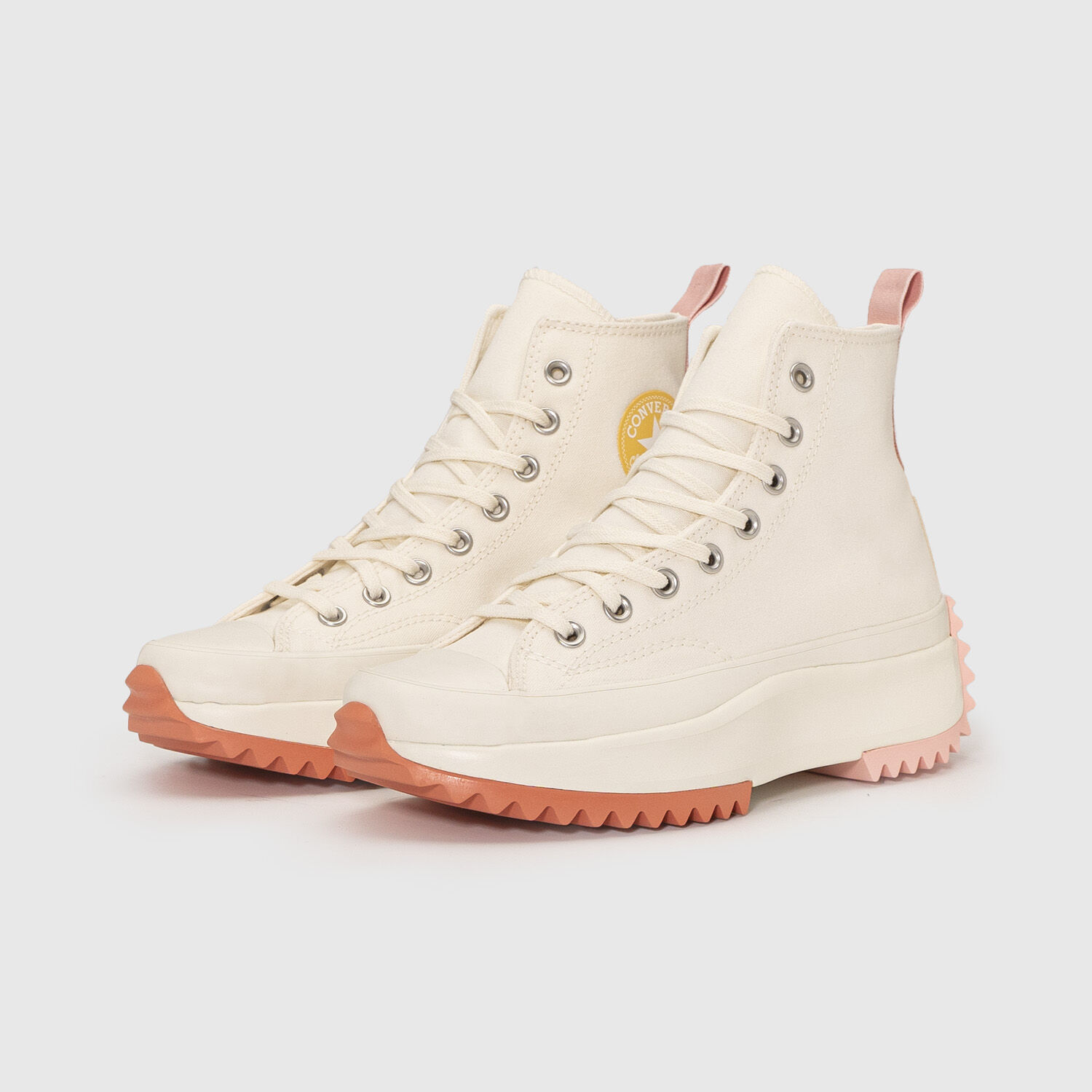 Converse run best sale star beige
