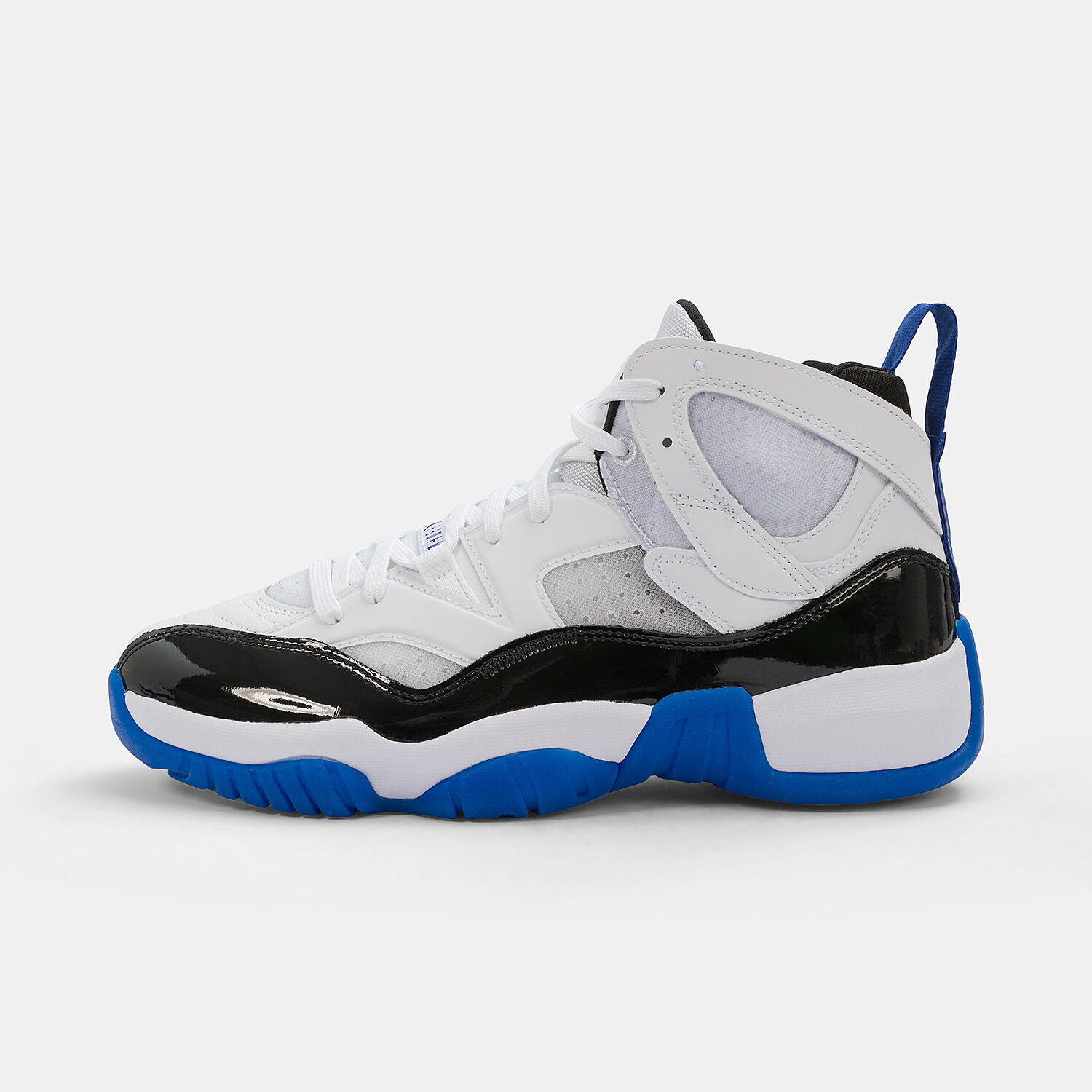 Blue jordan hotsell jumpman