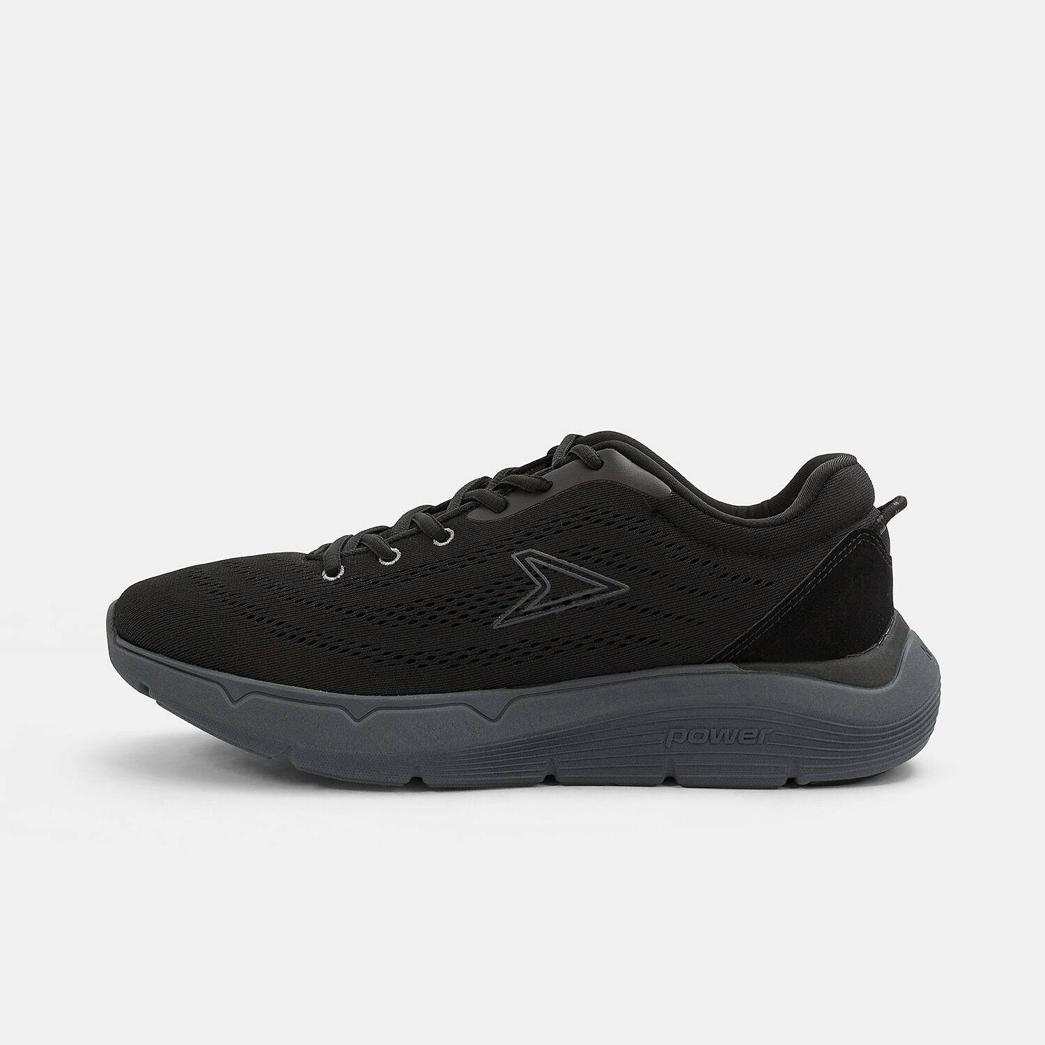 Power black shoes on sale
