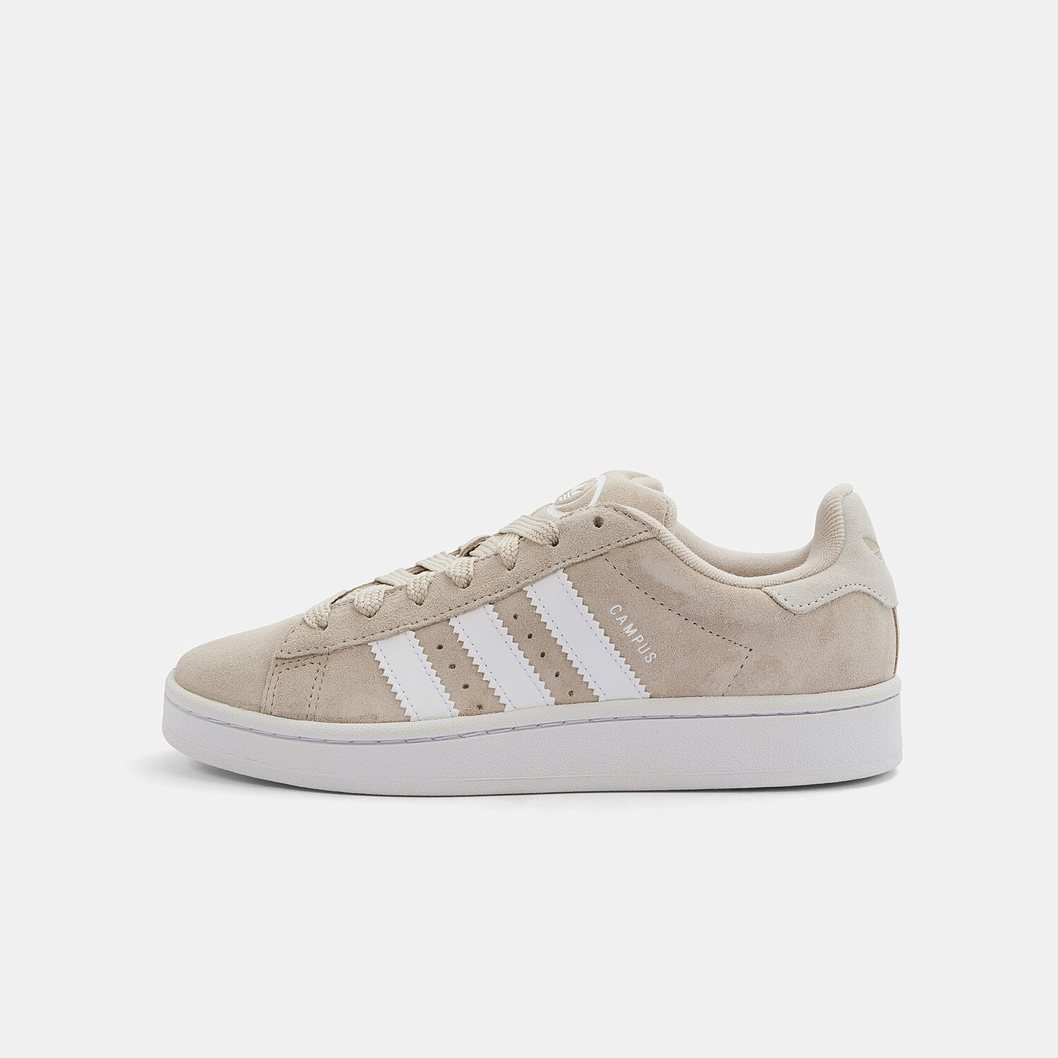 Fuchsia and white adidas Campus 00s AW LAB