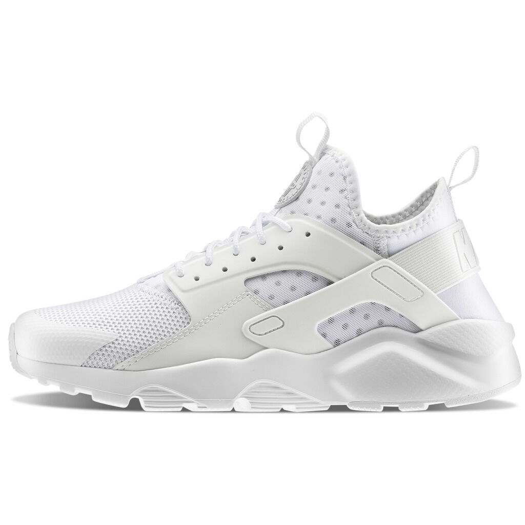 Huarache outlet ultra blancas