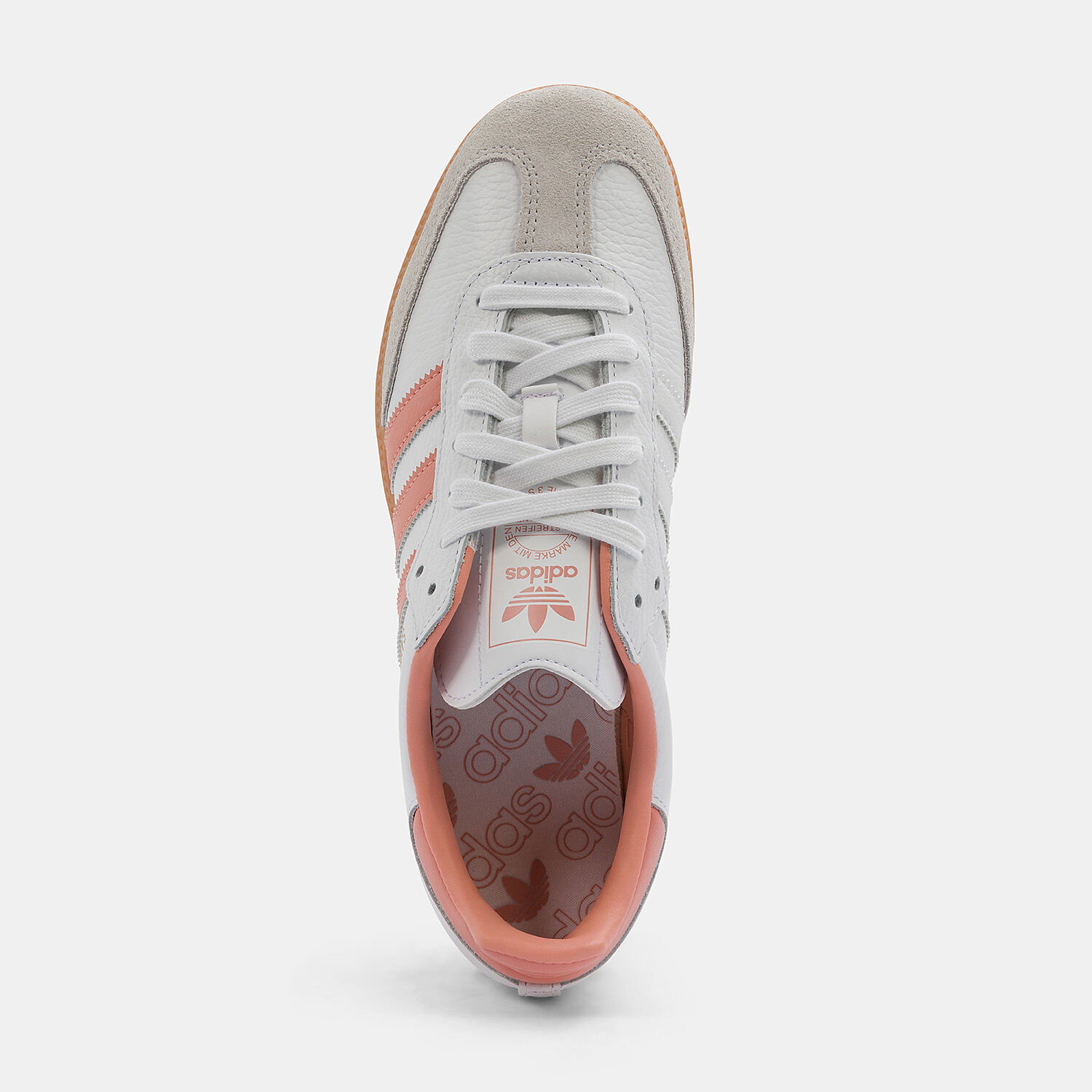 Adidas samba top damen rosa