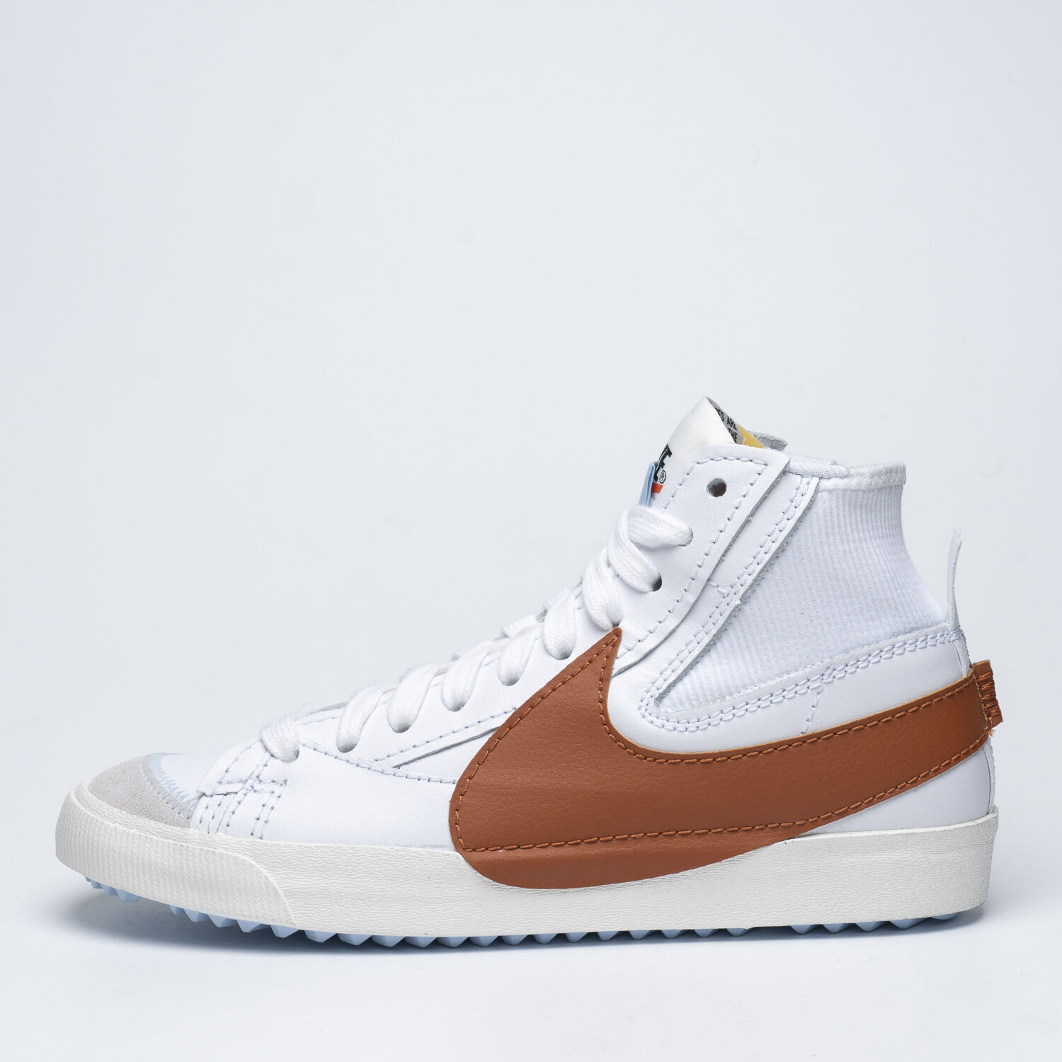 Nike blazer mid 77 vintage white red sale