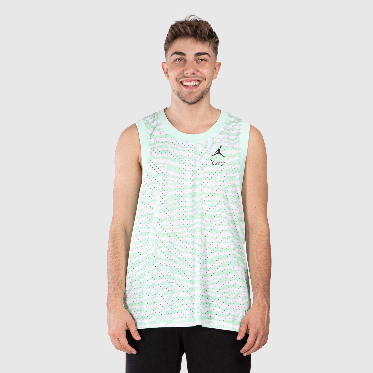 Jordan Dri FIT Sport Breakfast Club tank top AW LAB
