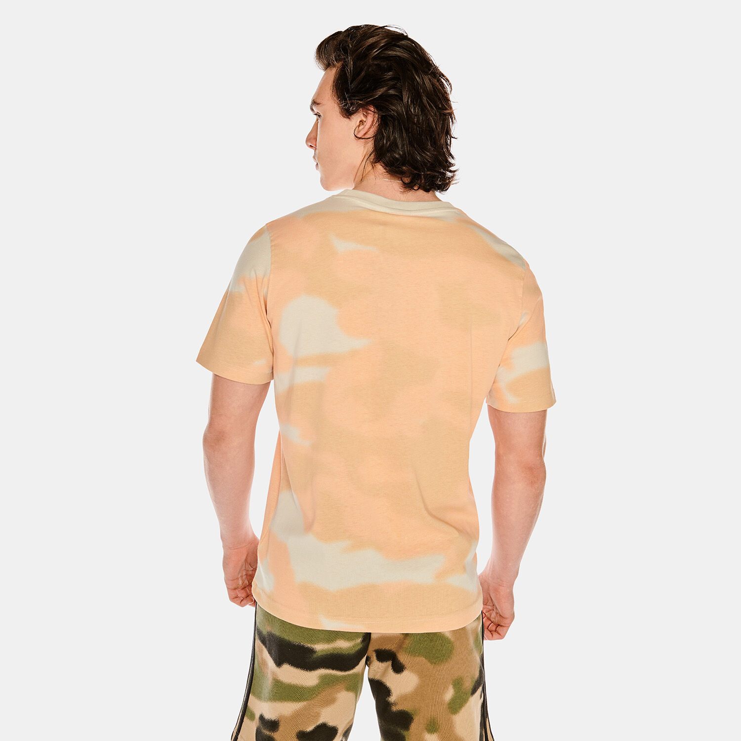 Adidas camouflage clearance t shirt herren