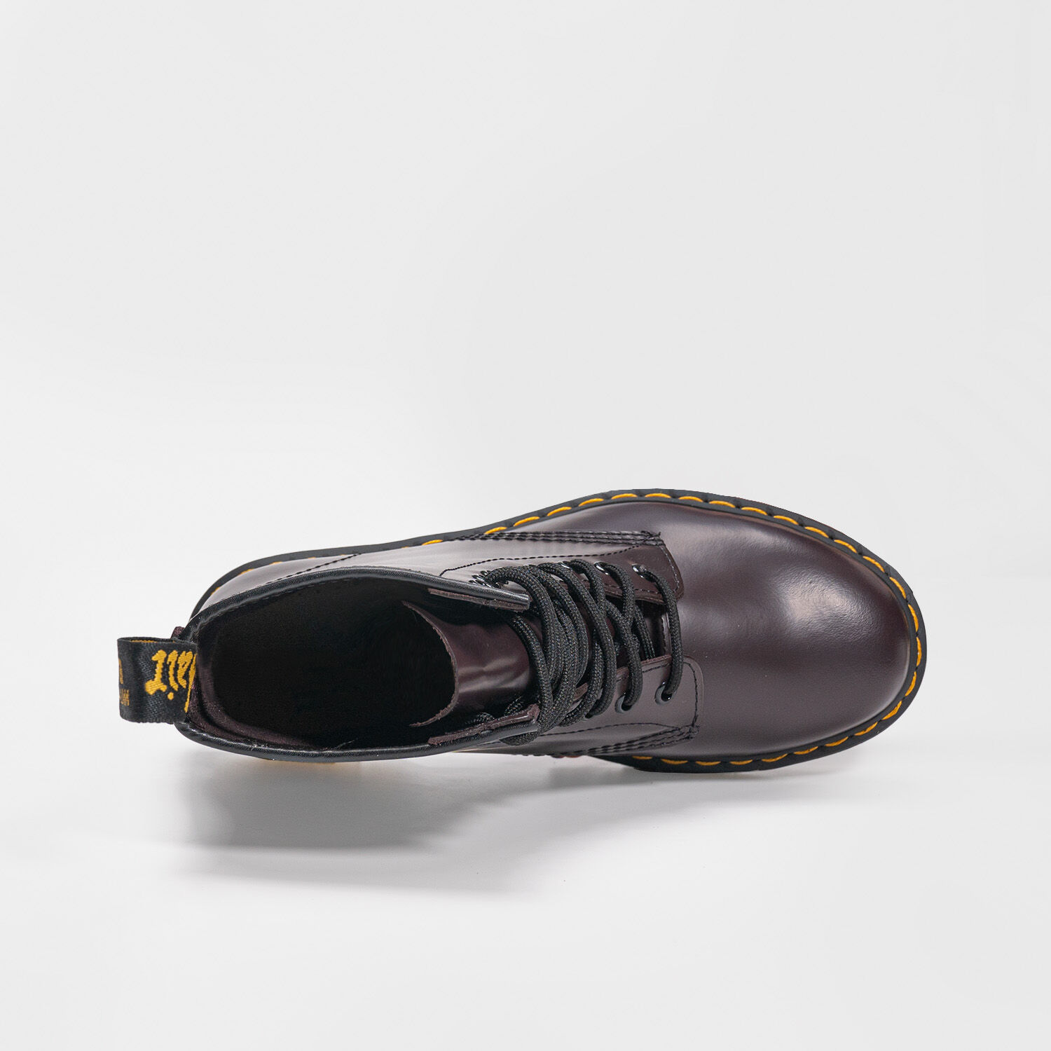 Dr. Martens 1460 Smooth Leather Boots brown AW LAB