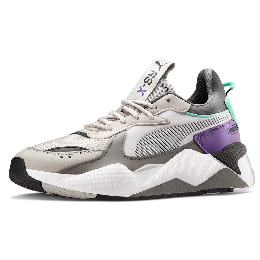 Puma RS X Tracks Male Grey AW LAB