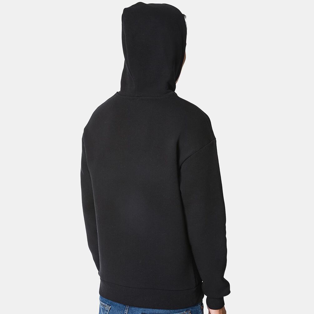 Speedy Fleece Bart Simpson 2 Sweatshirt, black
