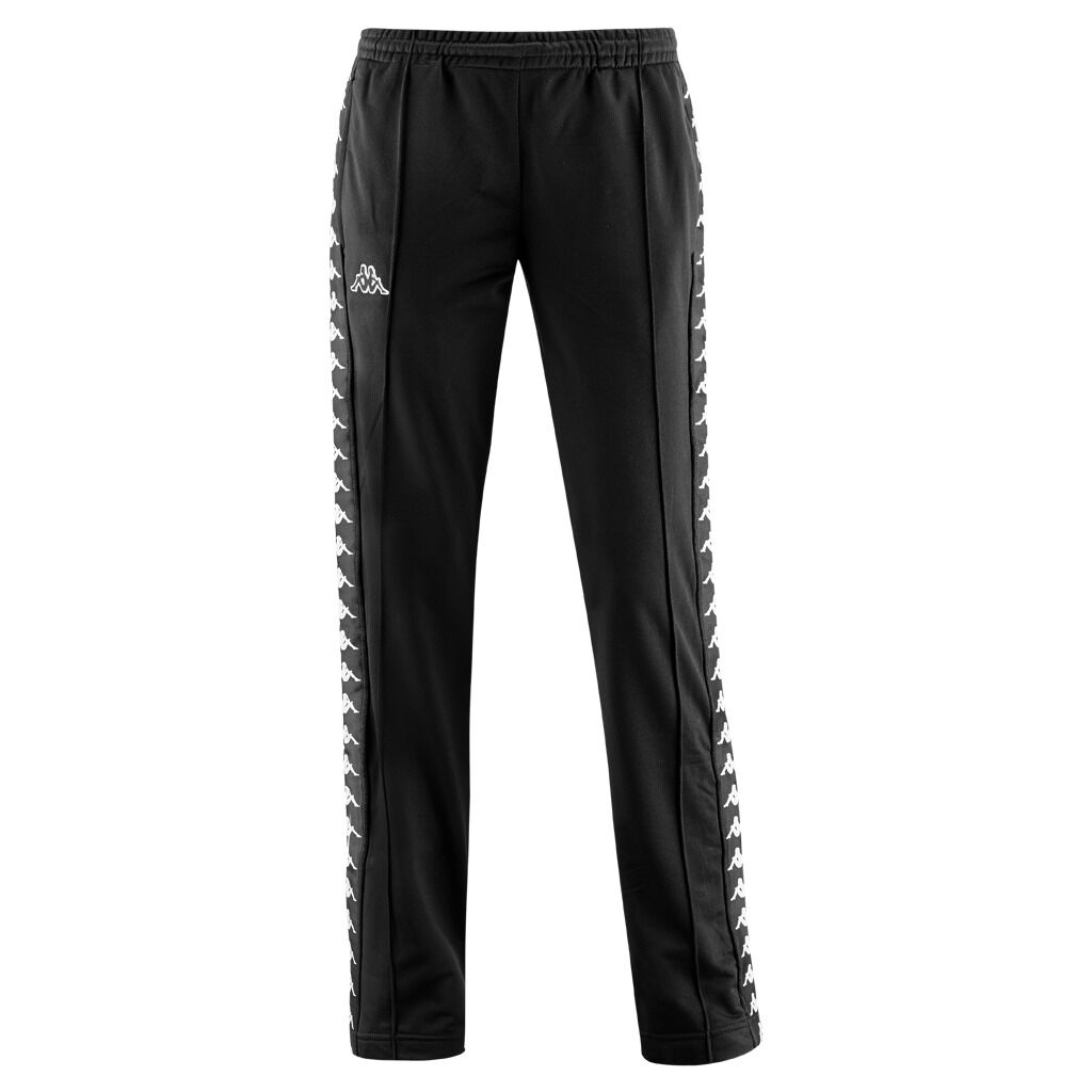 Kappa snap shop track pants