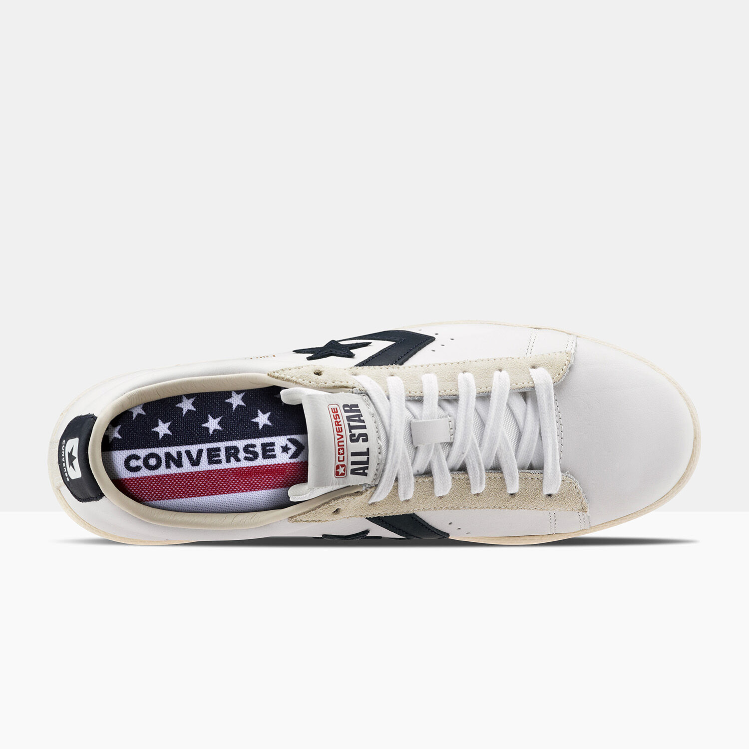 Converse pro leather aw lab top
