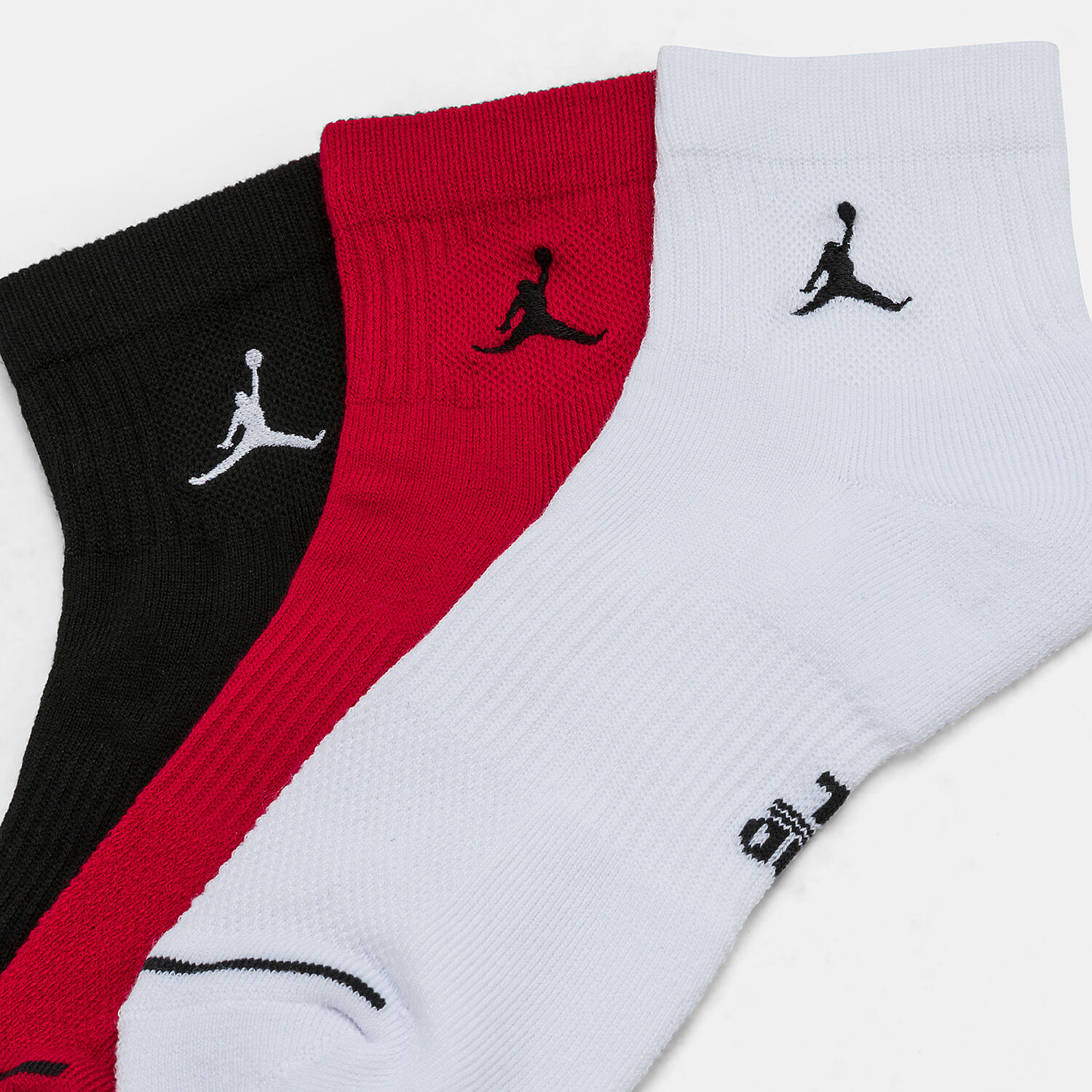 Jordan ankle socks top