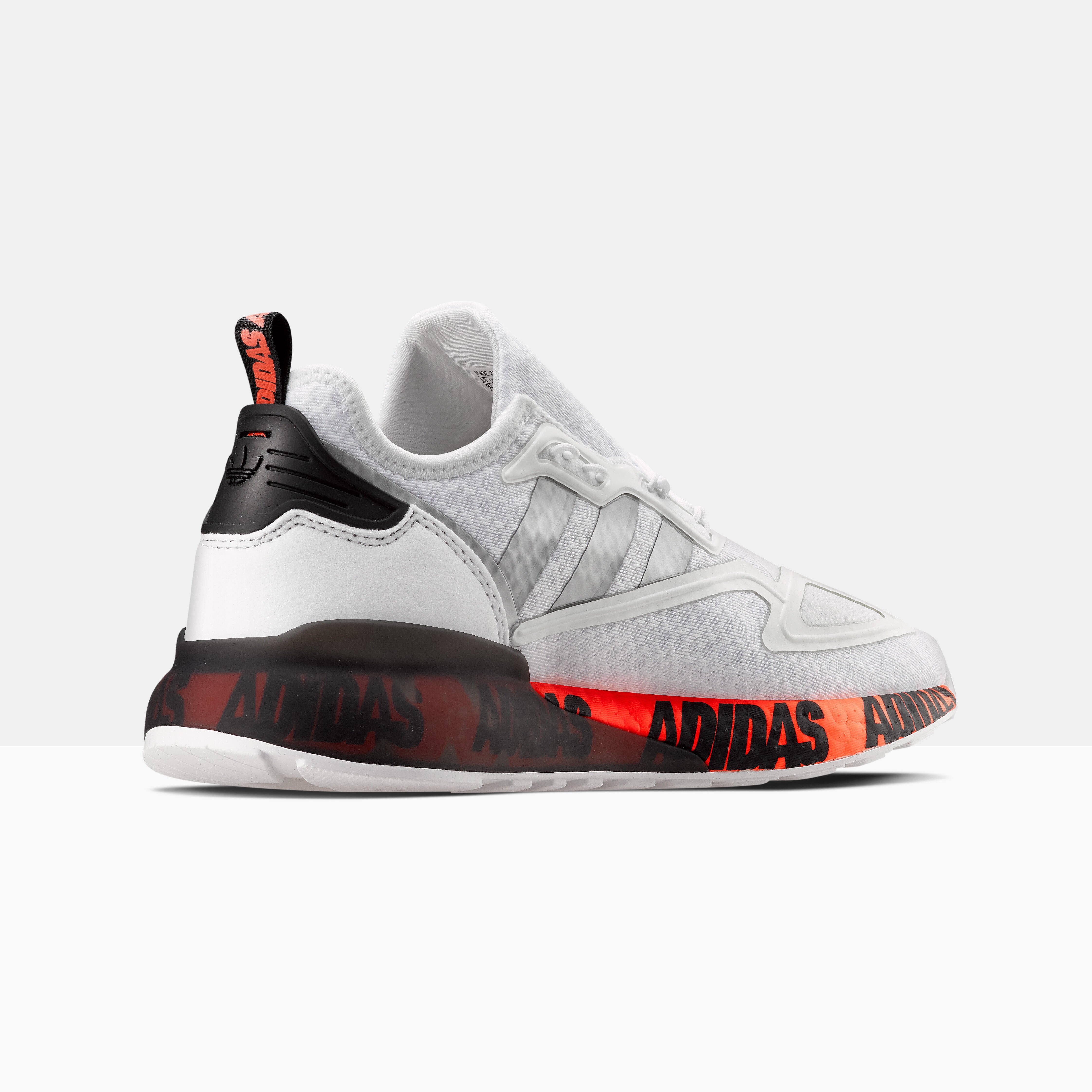 Adidas zx clearance 550 homme orange