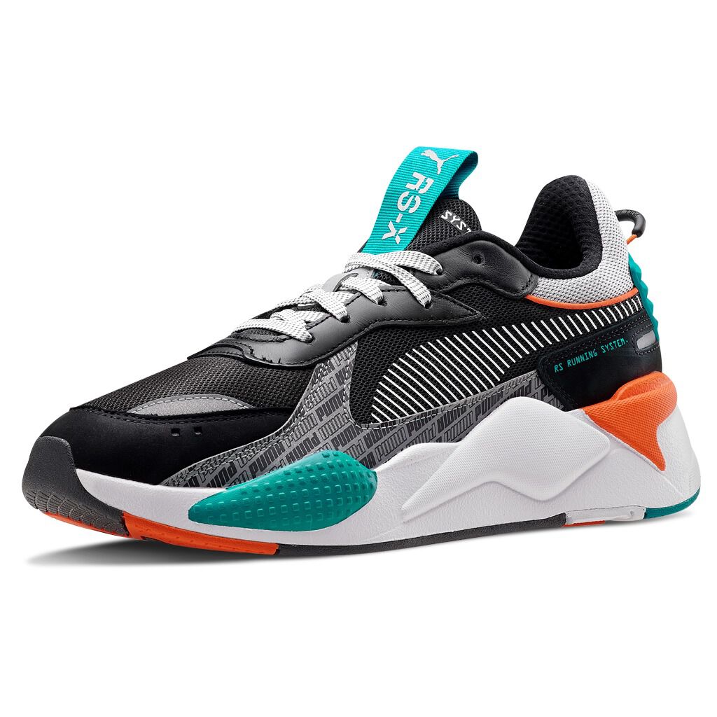Puma rs reflective hot sale