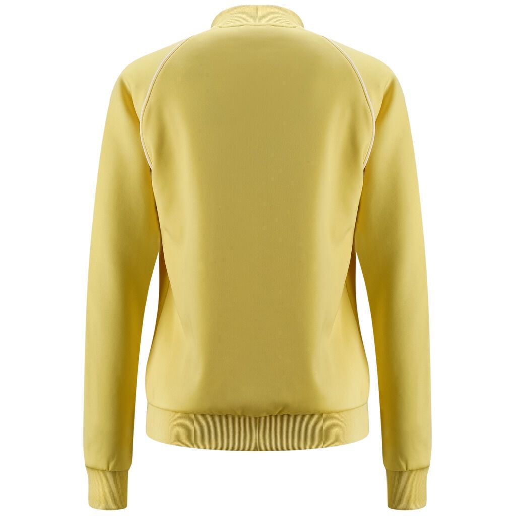 Sst track hot sale jacket yellow