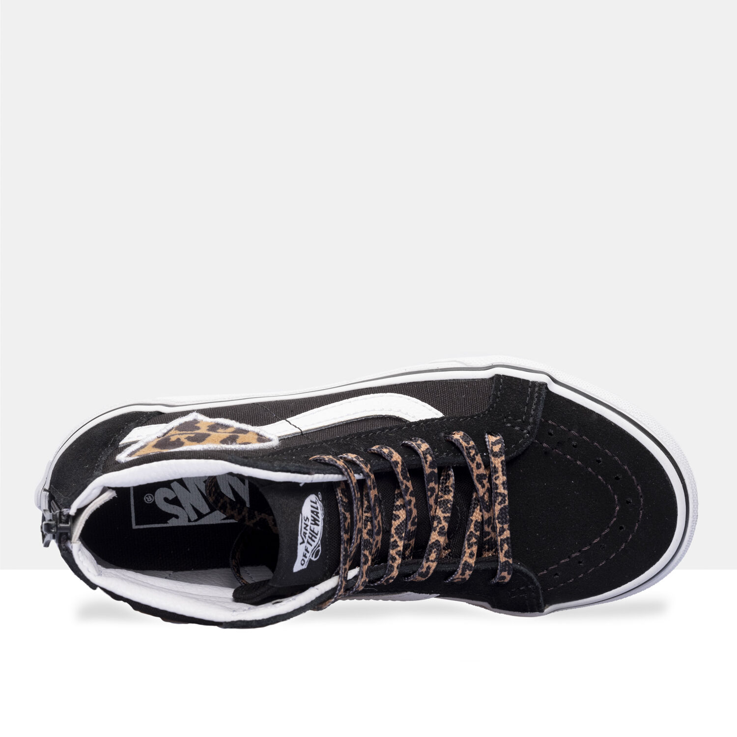Vans basse leopardate store