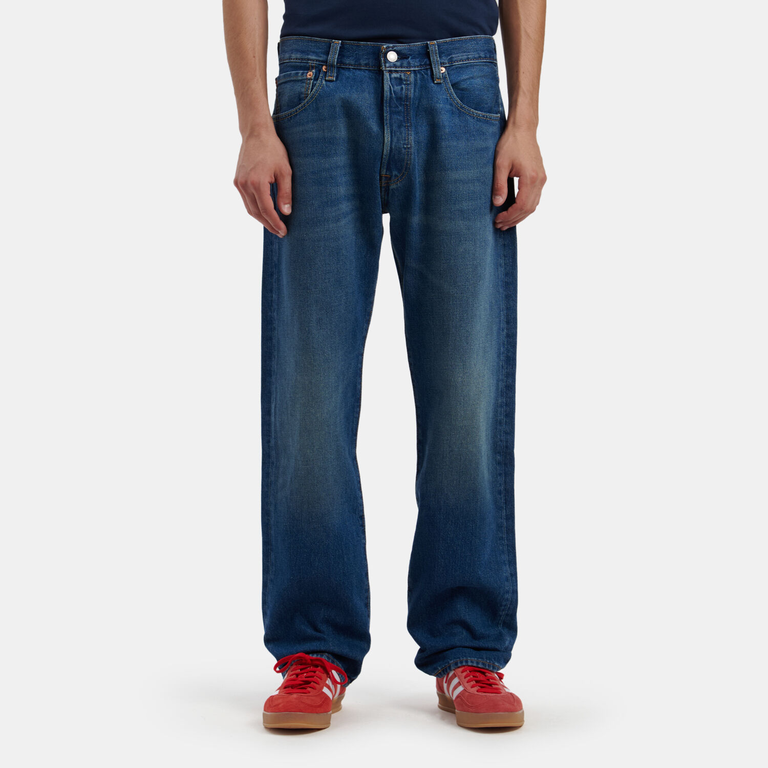 Levi's 501® '93 Straight Men's Blue Jeans | AW LAB