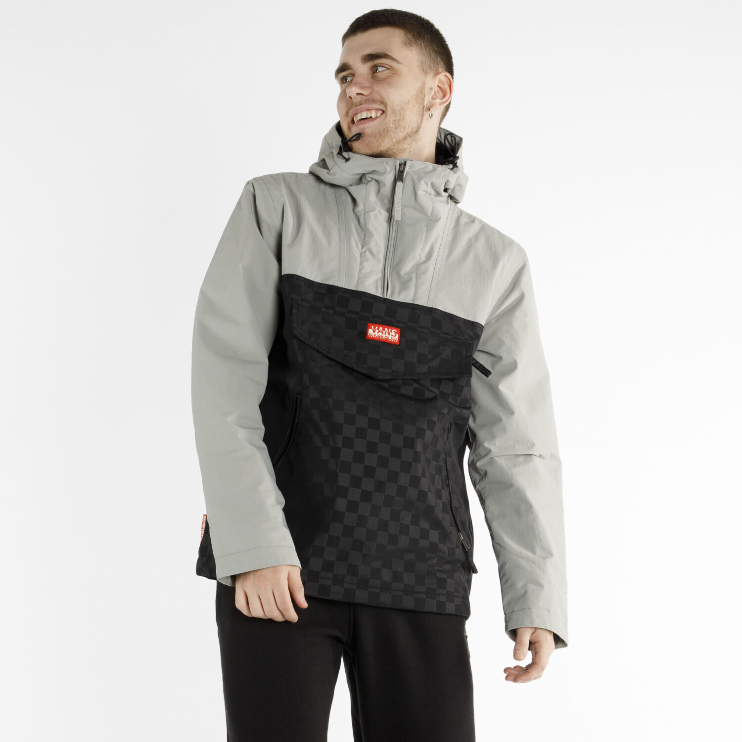 Anorak vans store