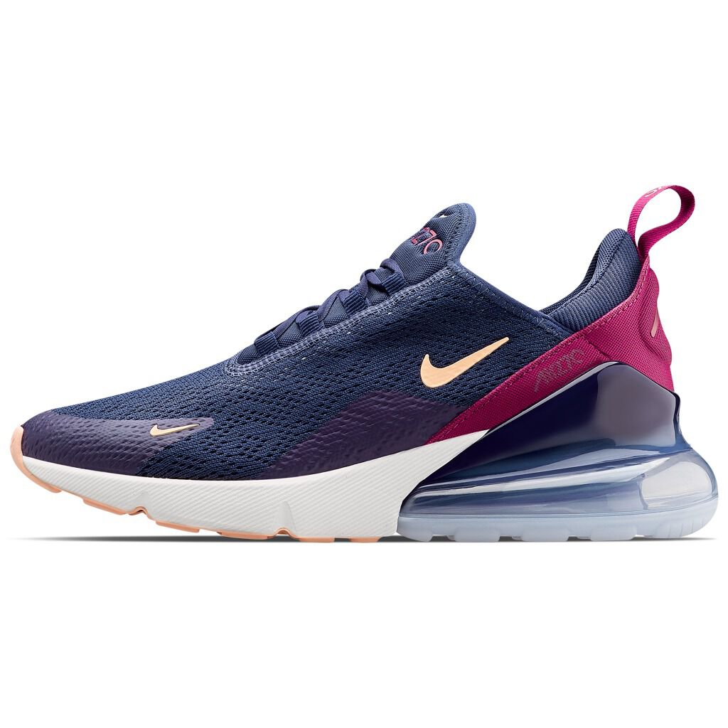 Air max shop 270 dark blue