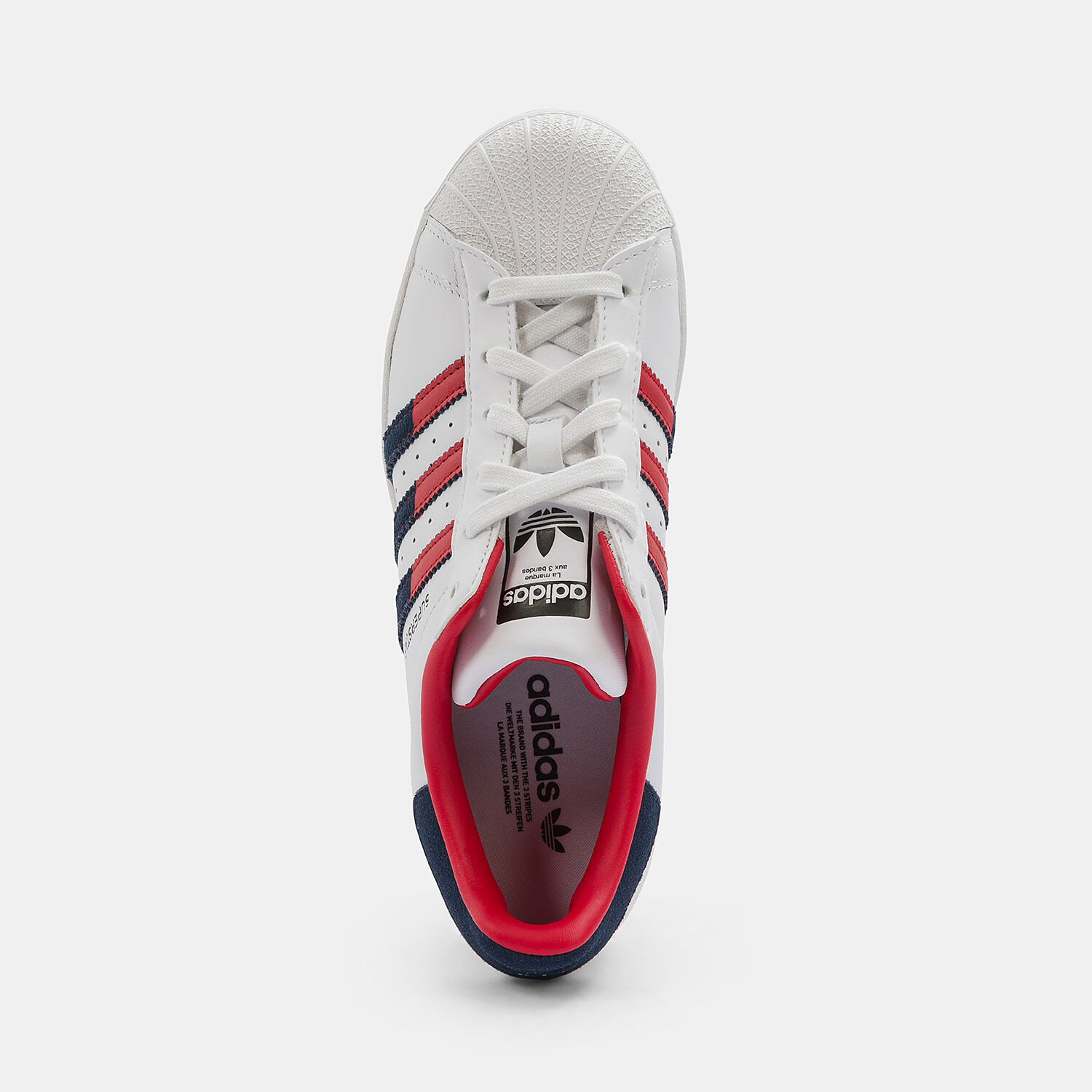 Adidas superstar foundation nere hotsell