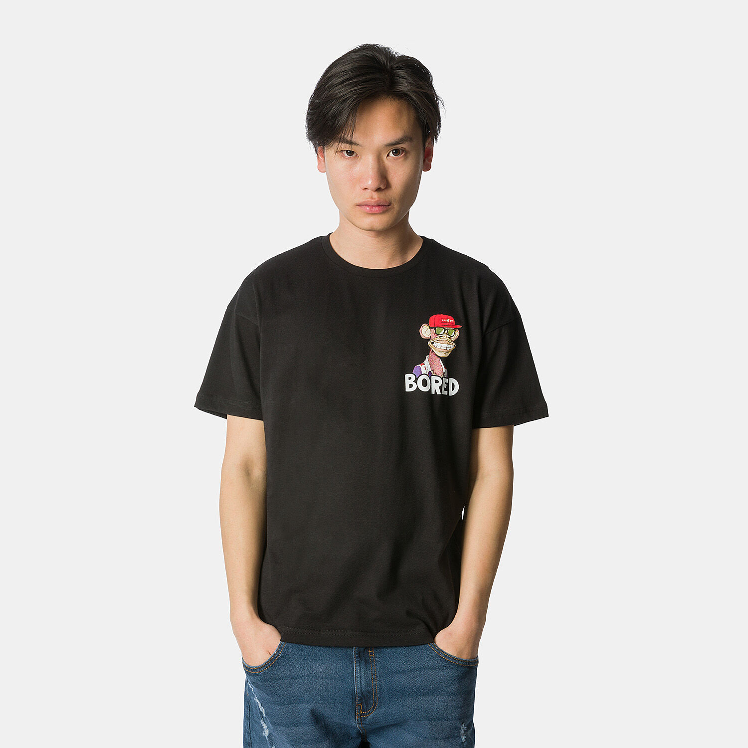 Aw lab top magliette