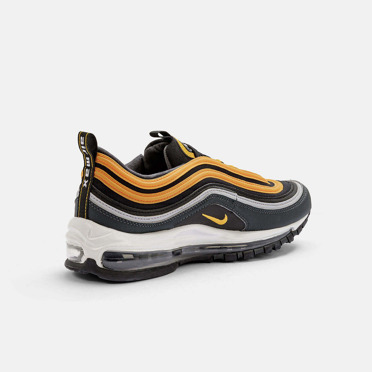 Air max 97 black yellow white shop