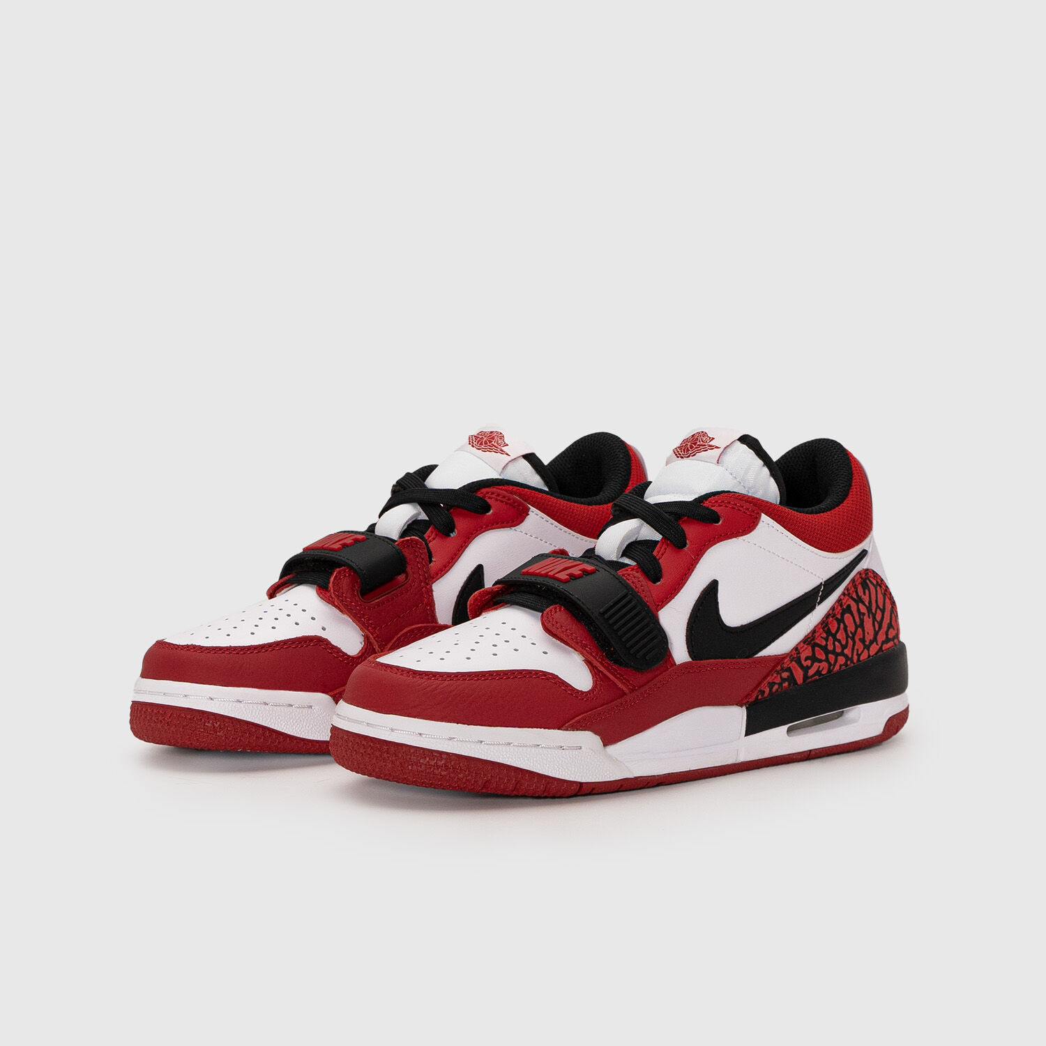 Jordan legacy 312 red white hotsell