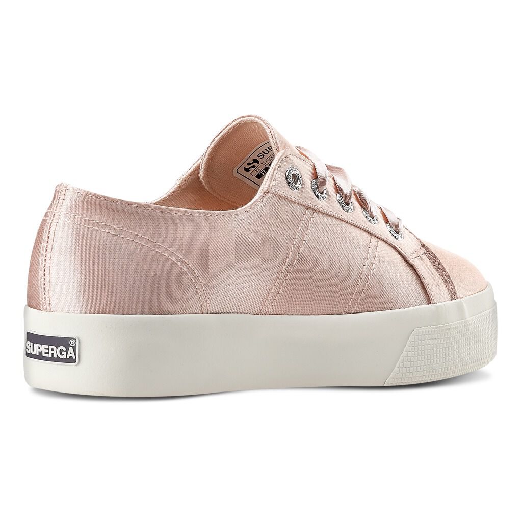 Satin superga outlet