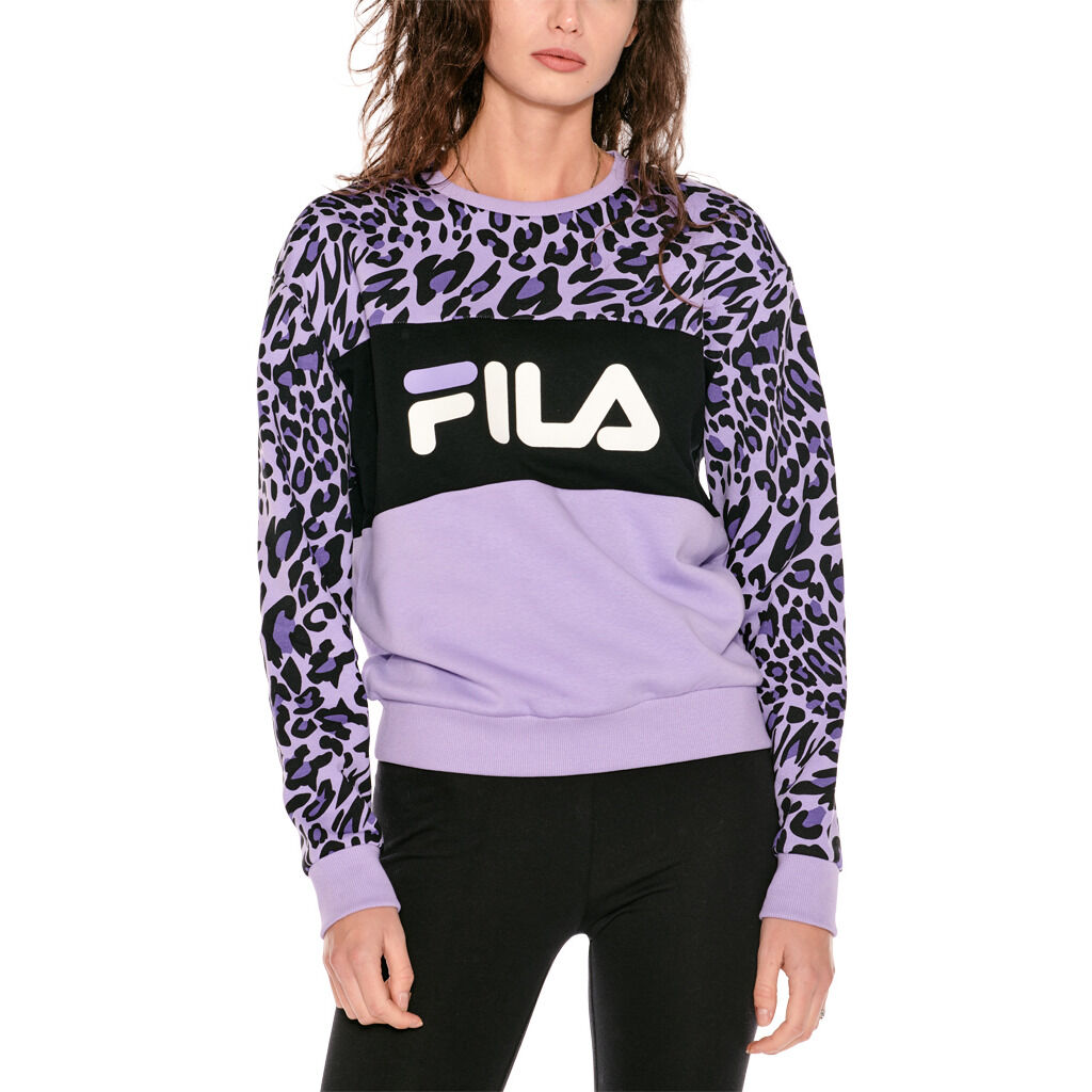 Felpa hot sale aperta fila