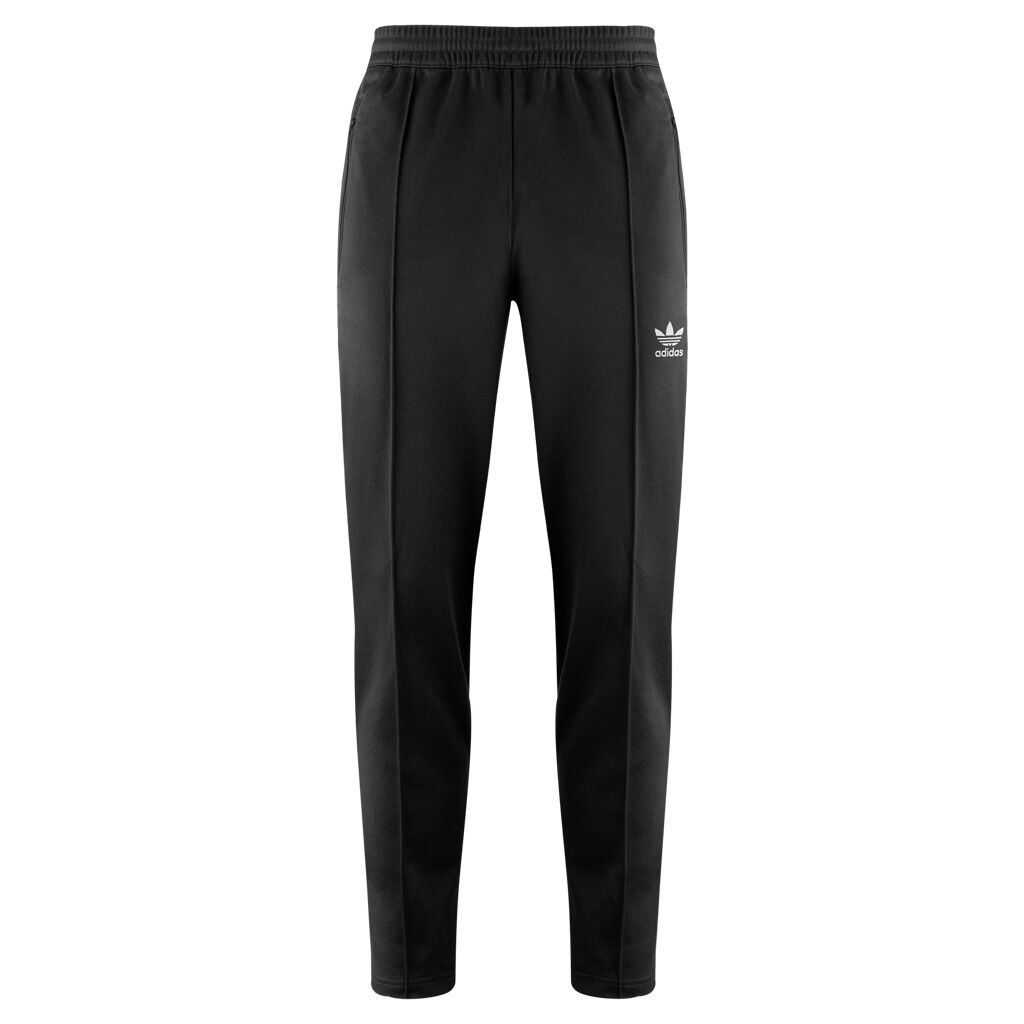 Adidas beckenbauer clearance black pants