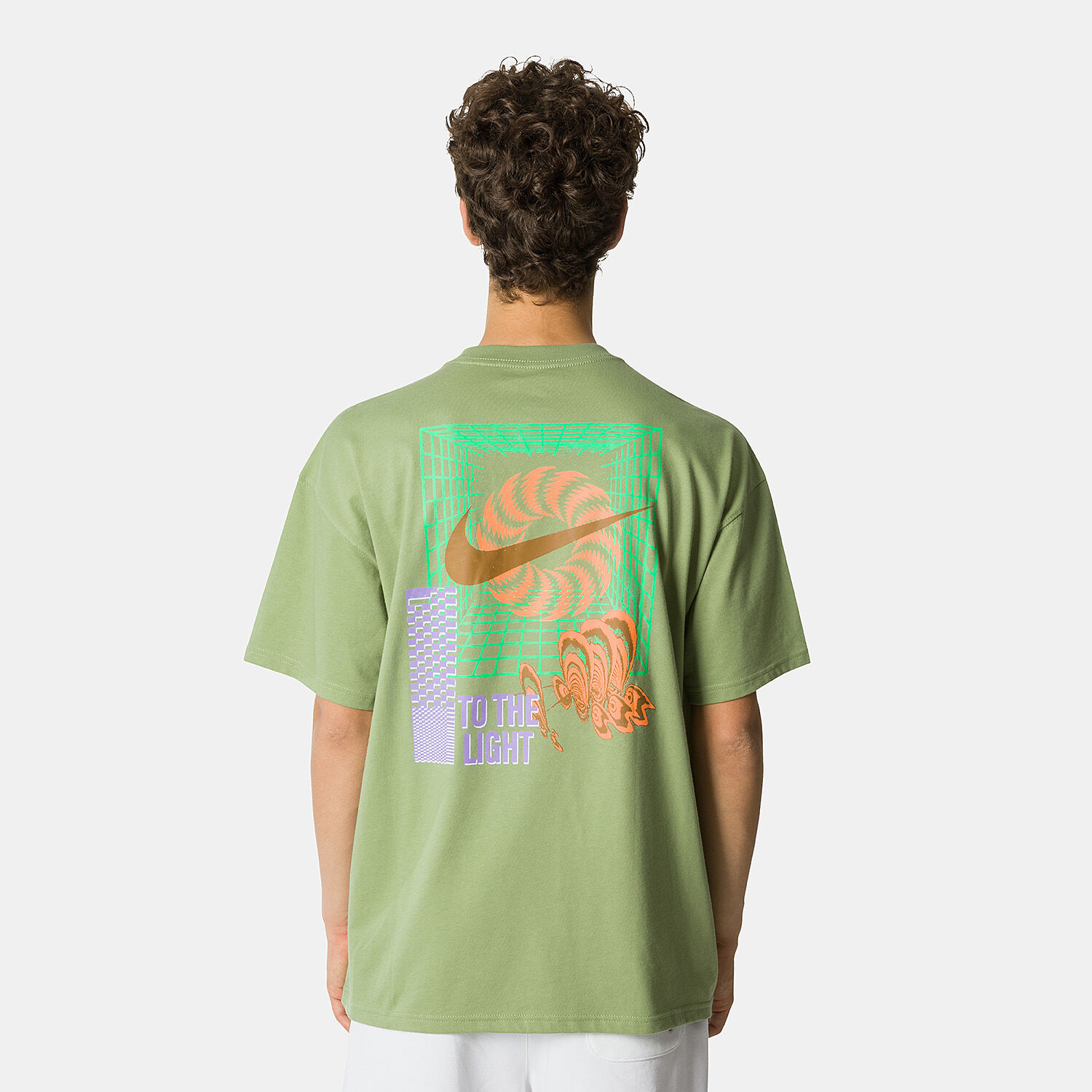 Nike dinosaur deals shirt